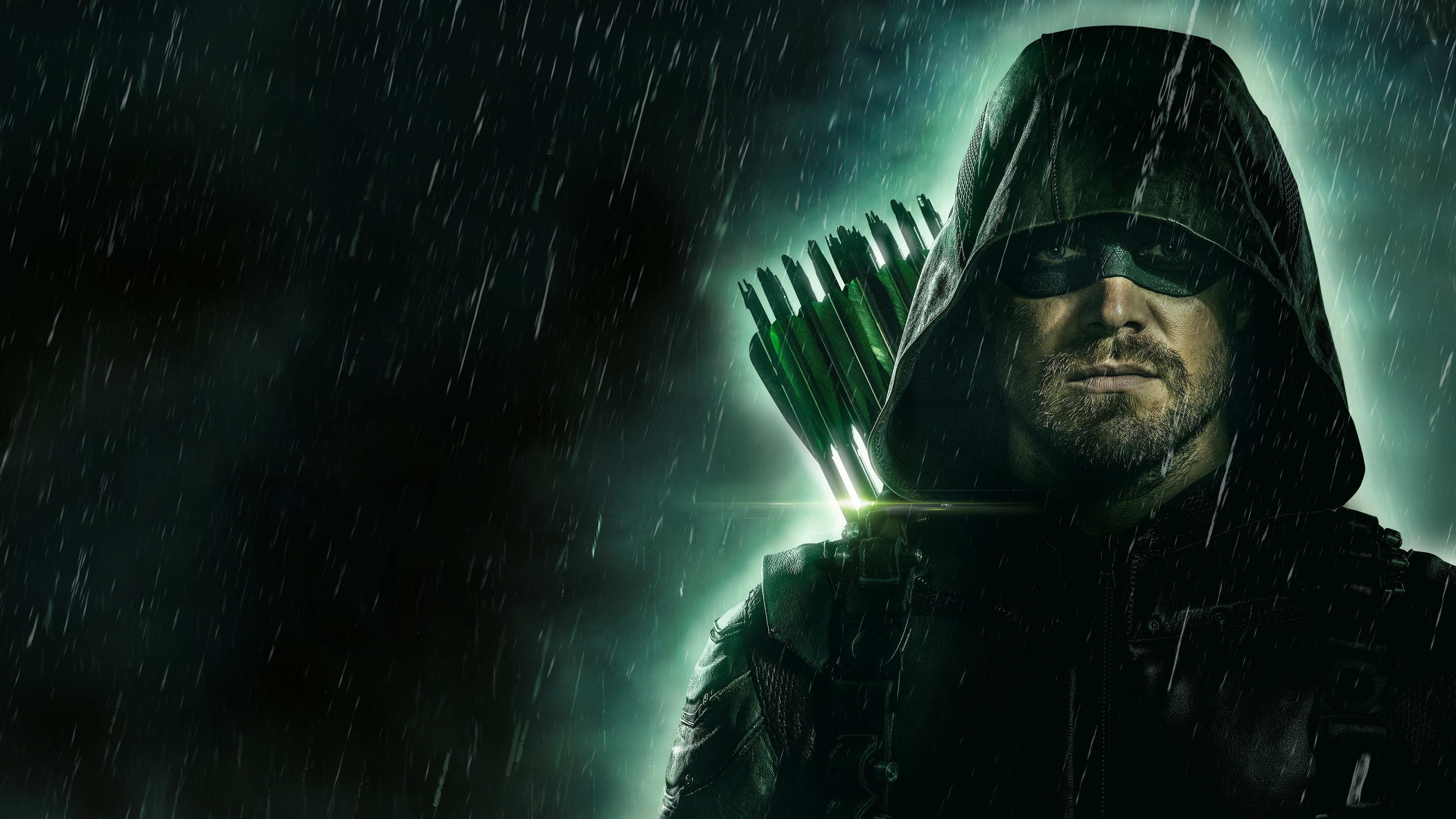 Обои сериал, Arrow, Стрела, Зелёная Стрела, green arrow на телефон и  рабочий стол, раздел фильмы, разрешение 5064x2848 - скачать