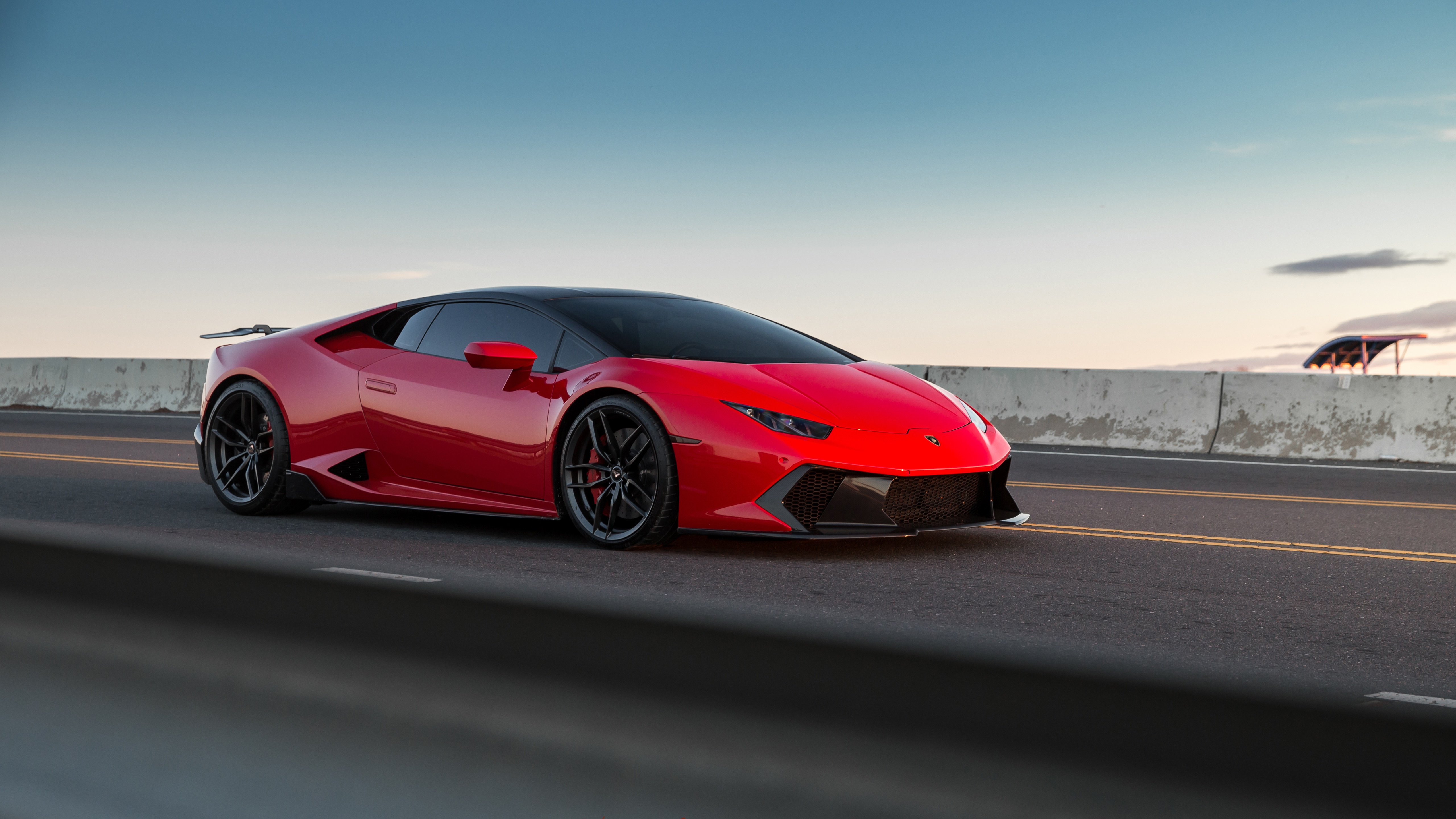 Lamborghini Huracan Novitec