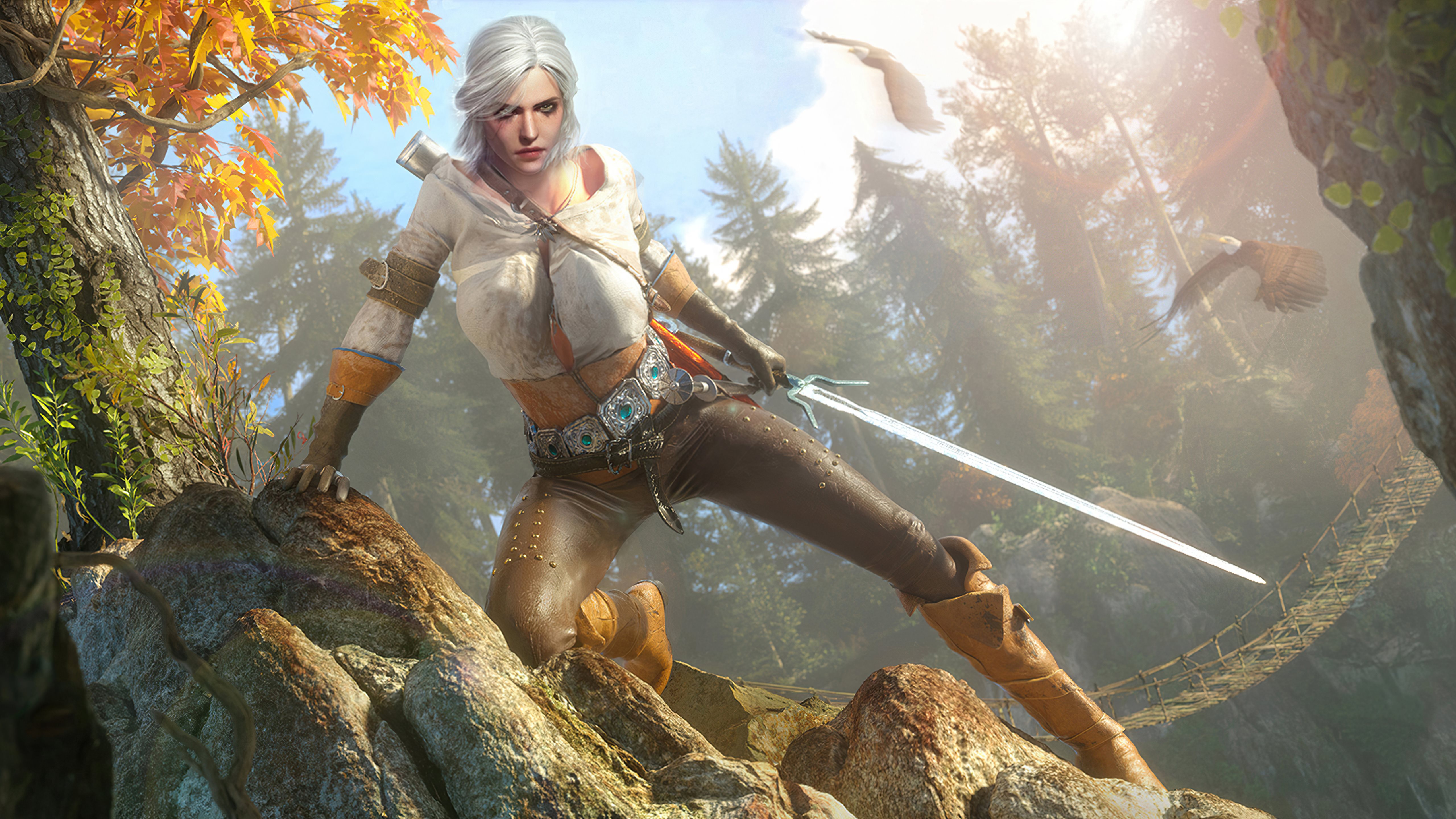 The witcher 3 fps boost фото 51