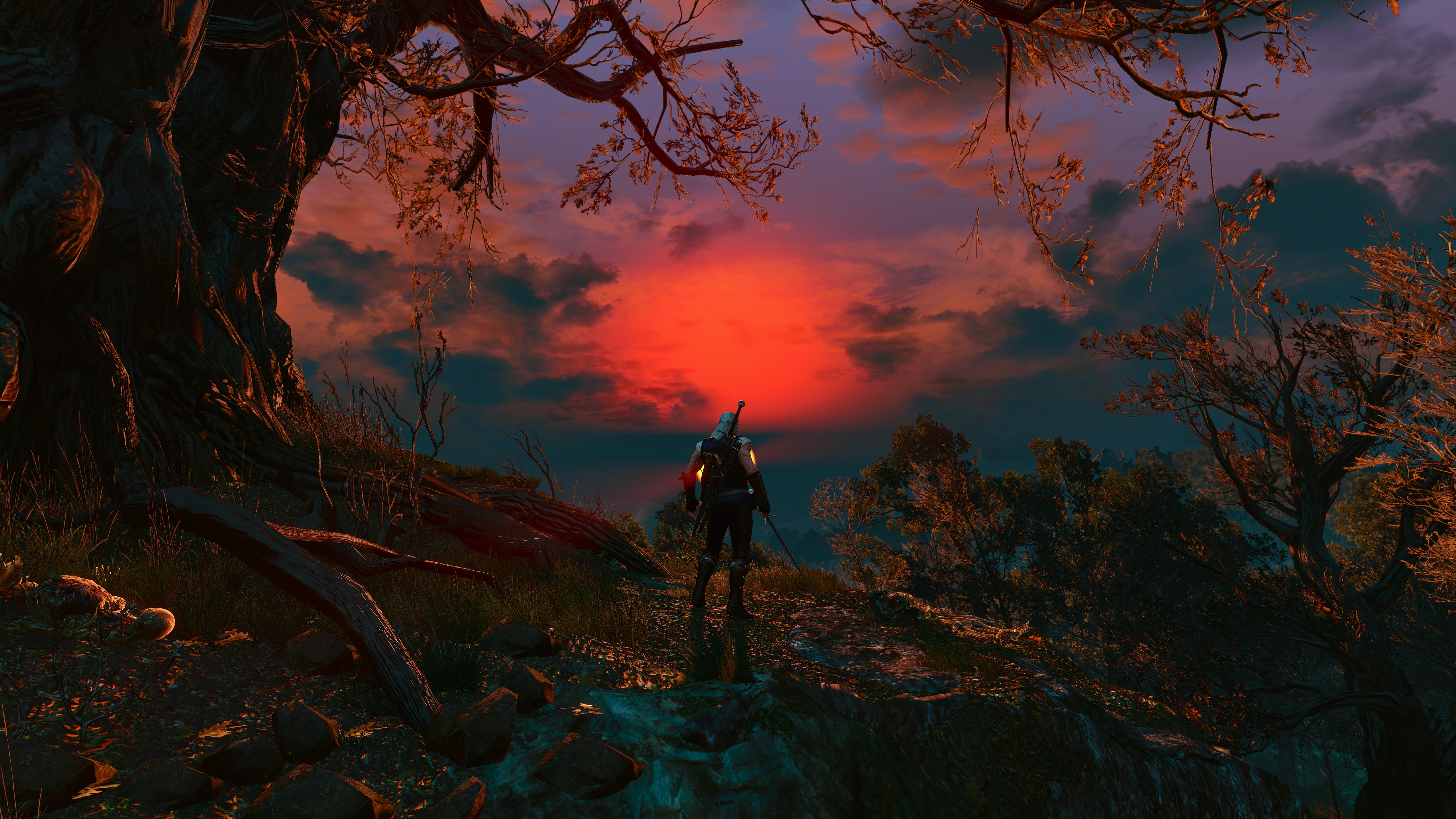 The witcher 3 hunt or be hunted download фото 7