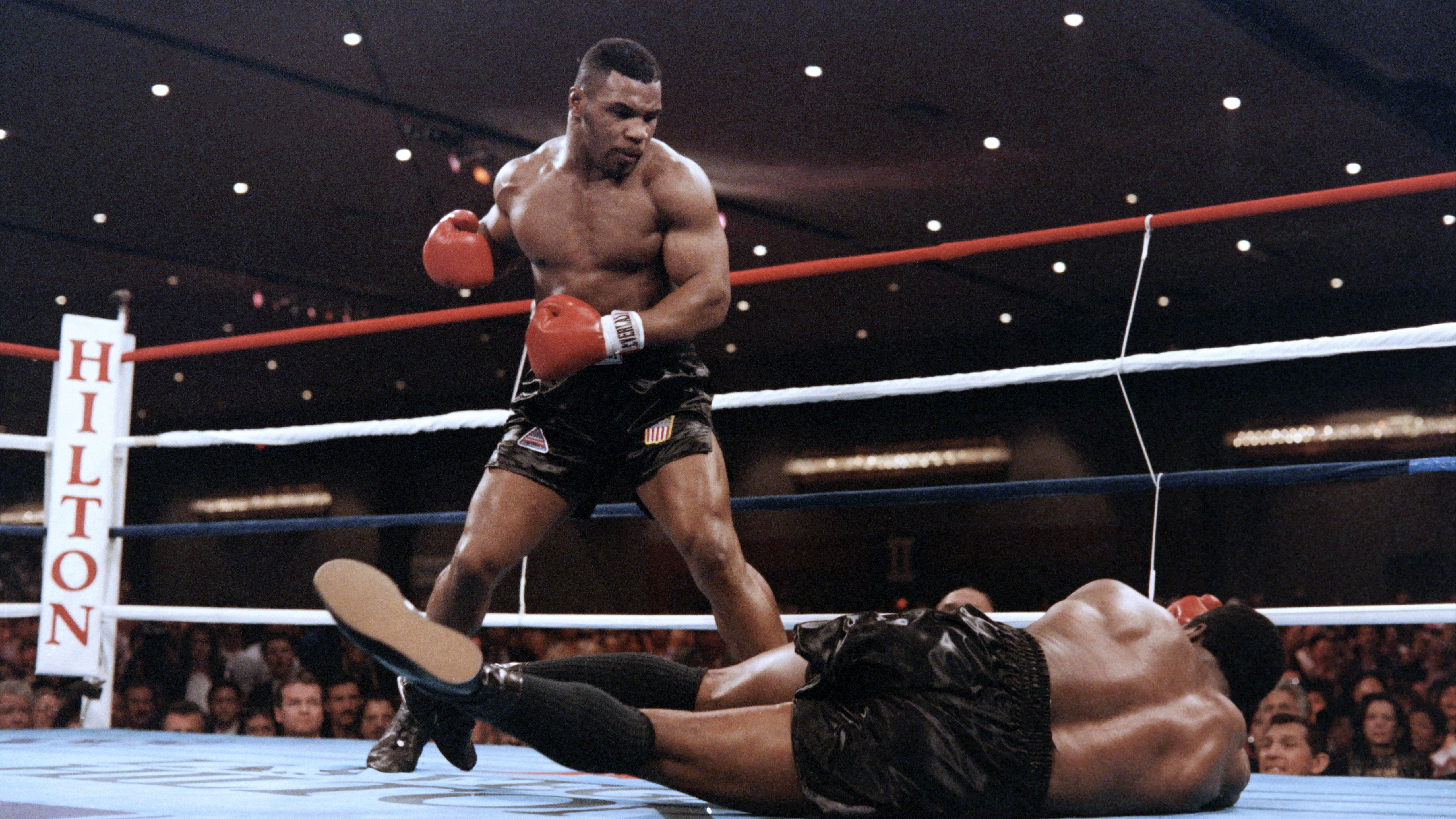 Mike Tyson 1985