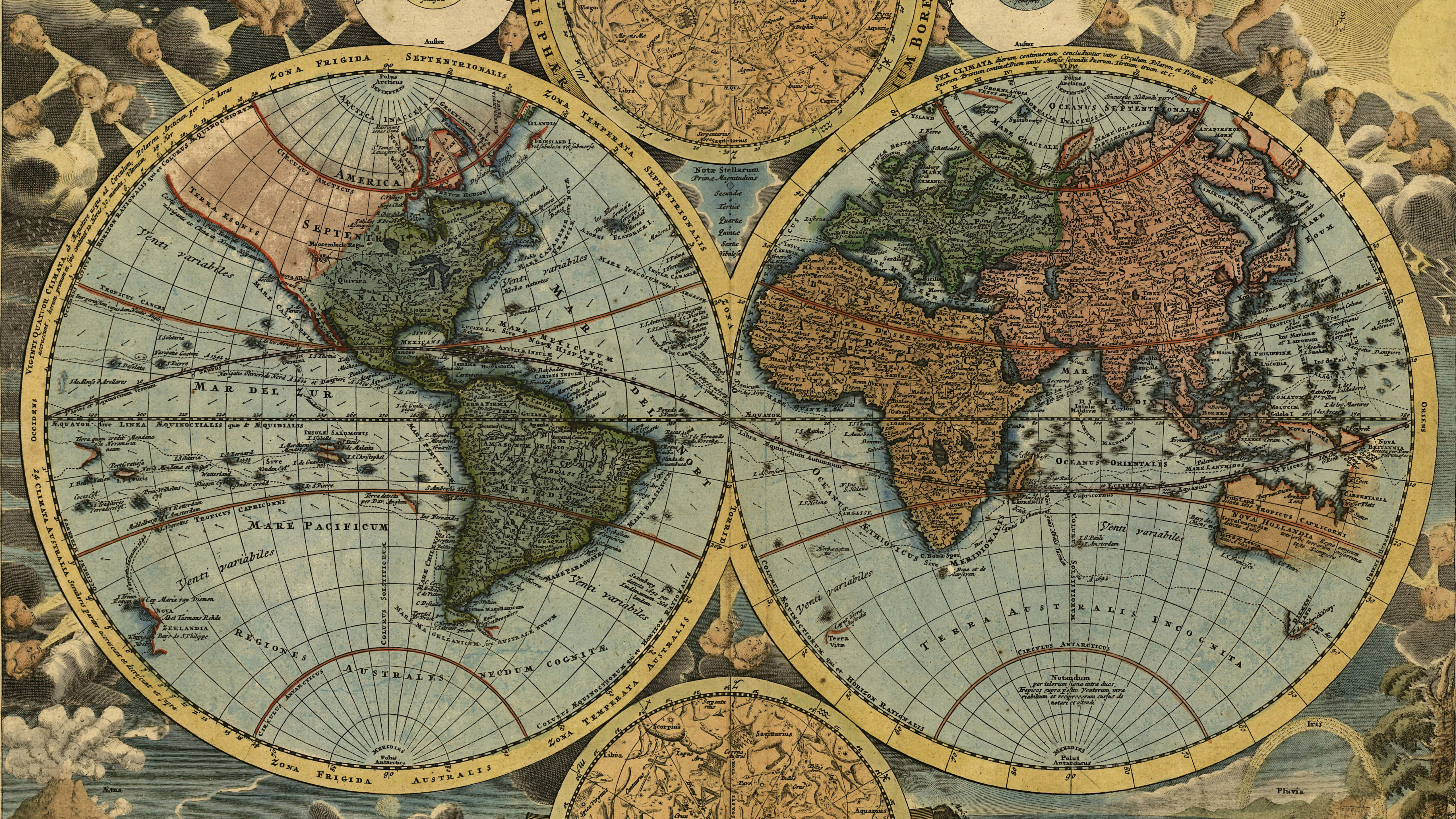 Старый свет биология. Карта Иоганна Баптиста гоманна 1716 год. Старинные географические карты.