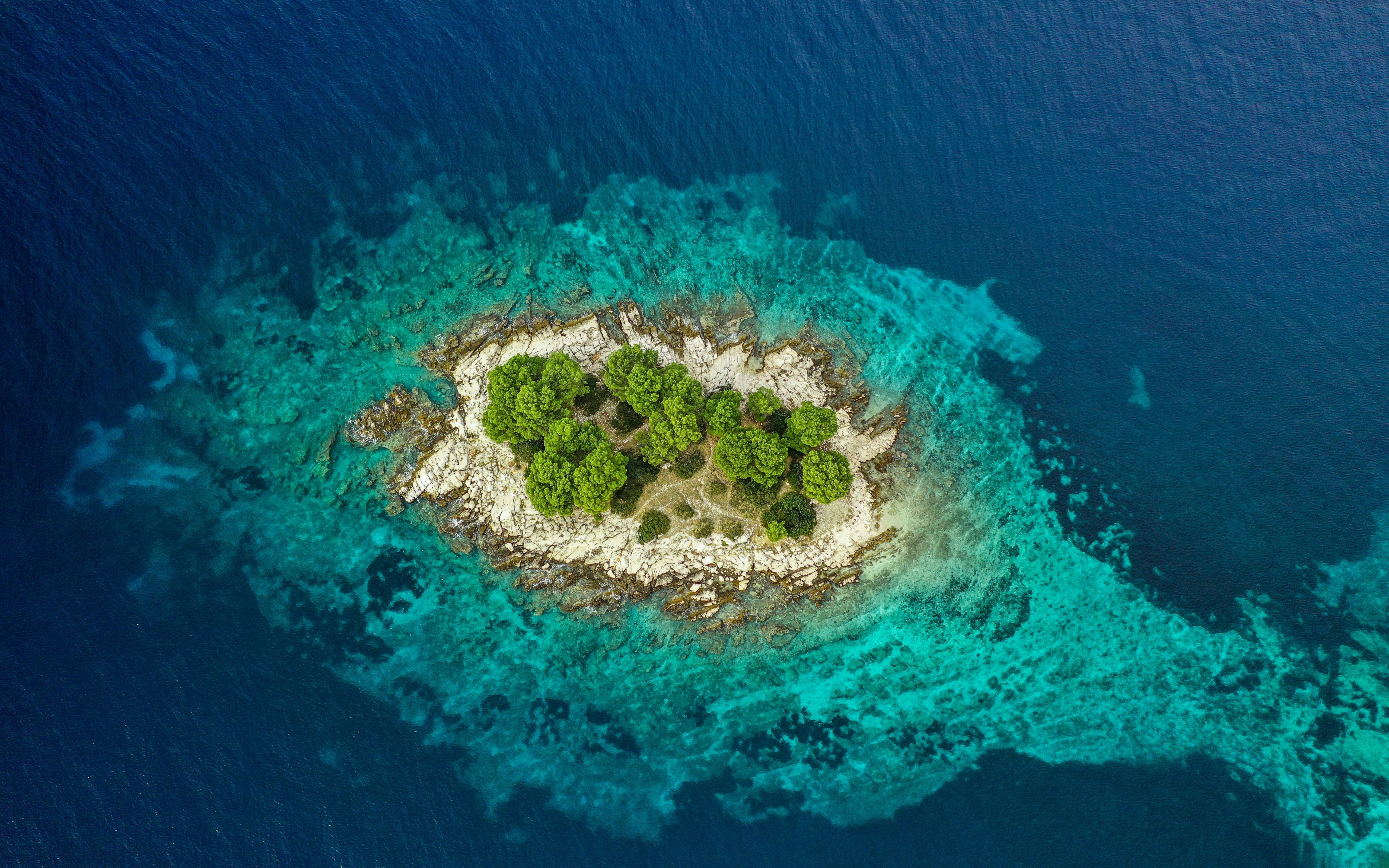 One more island