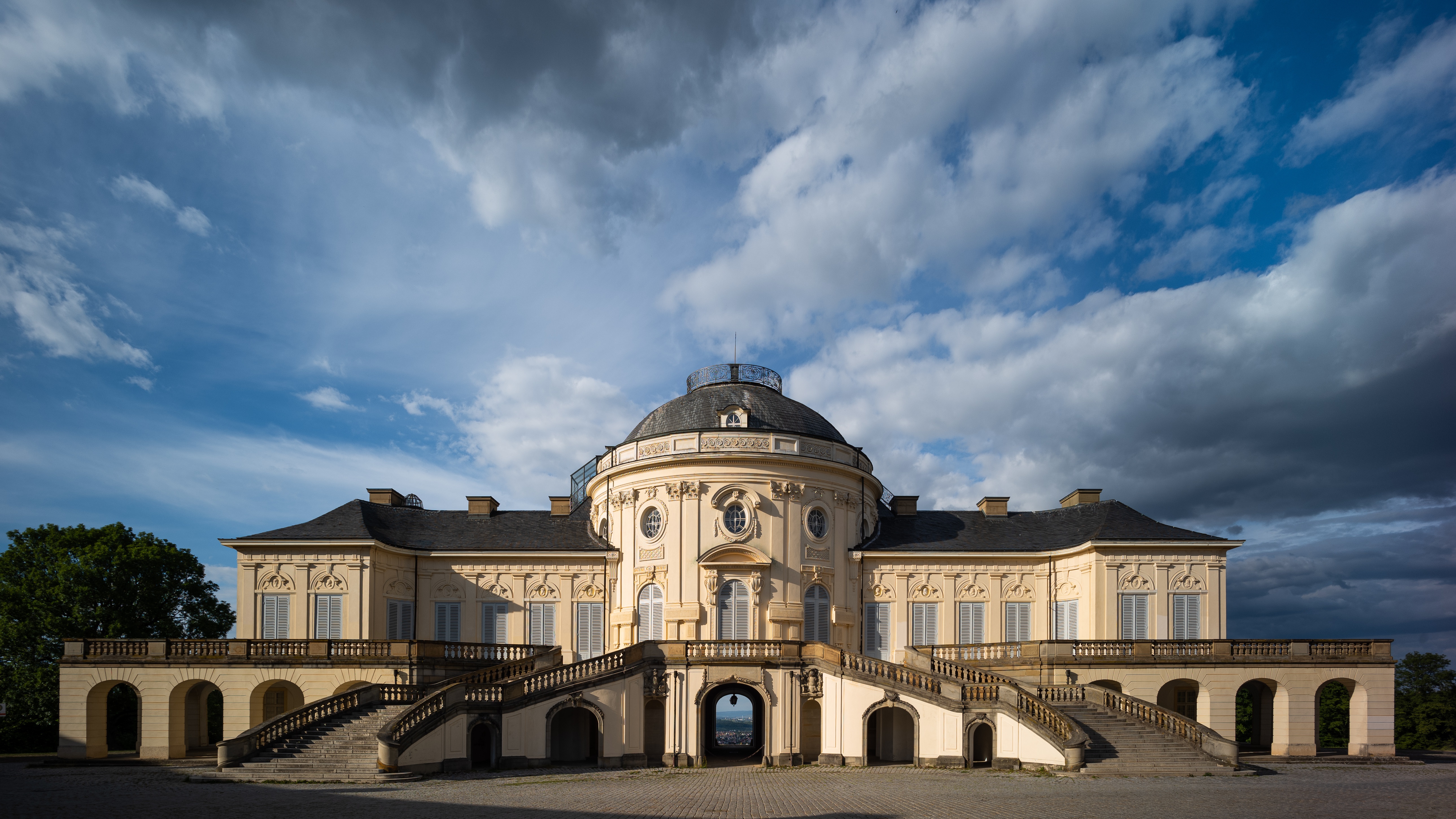 Paradise Stuttgart Germany