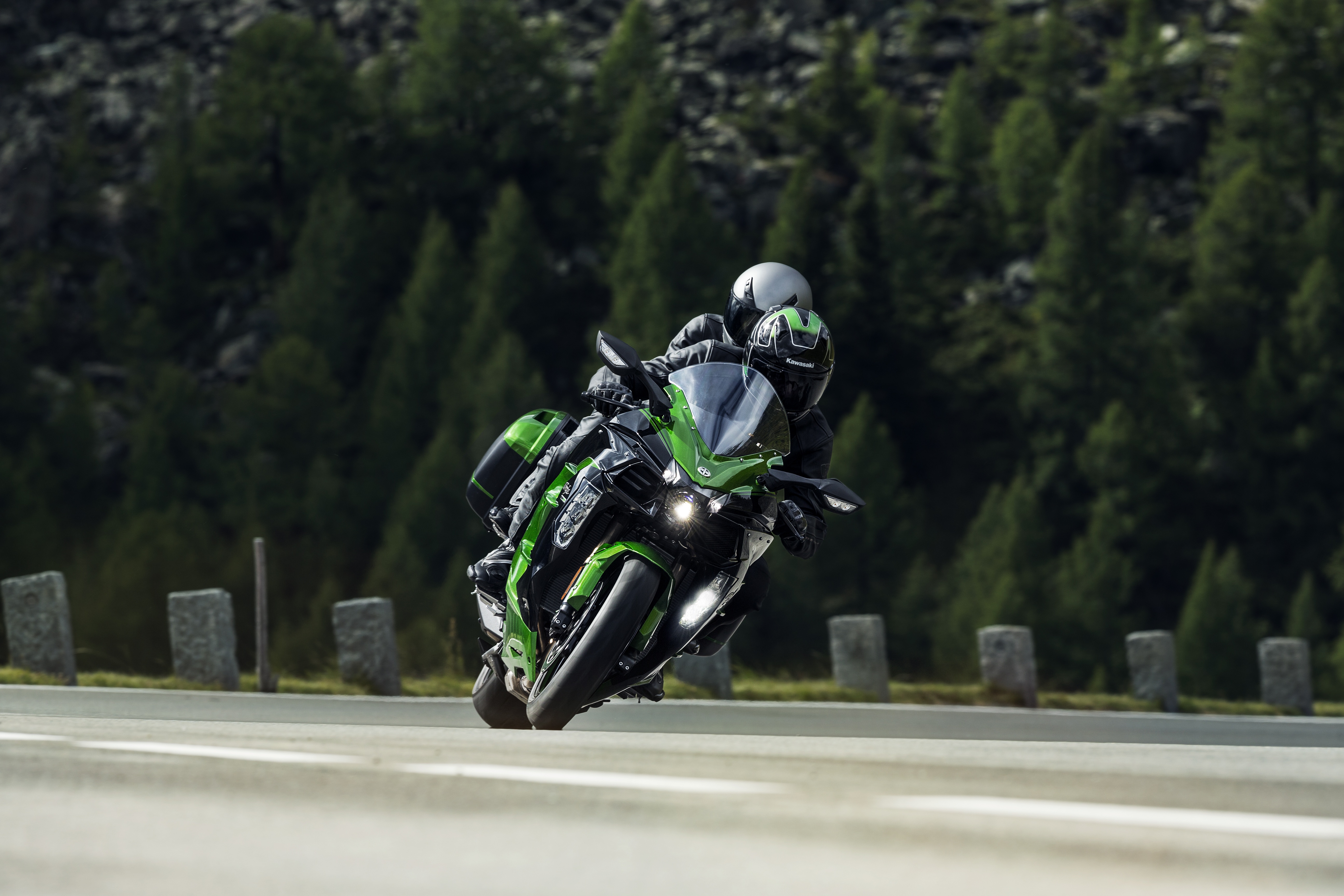 Kawasaki h2 sx