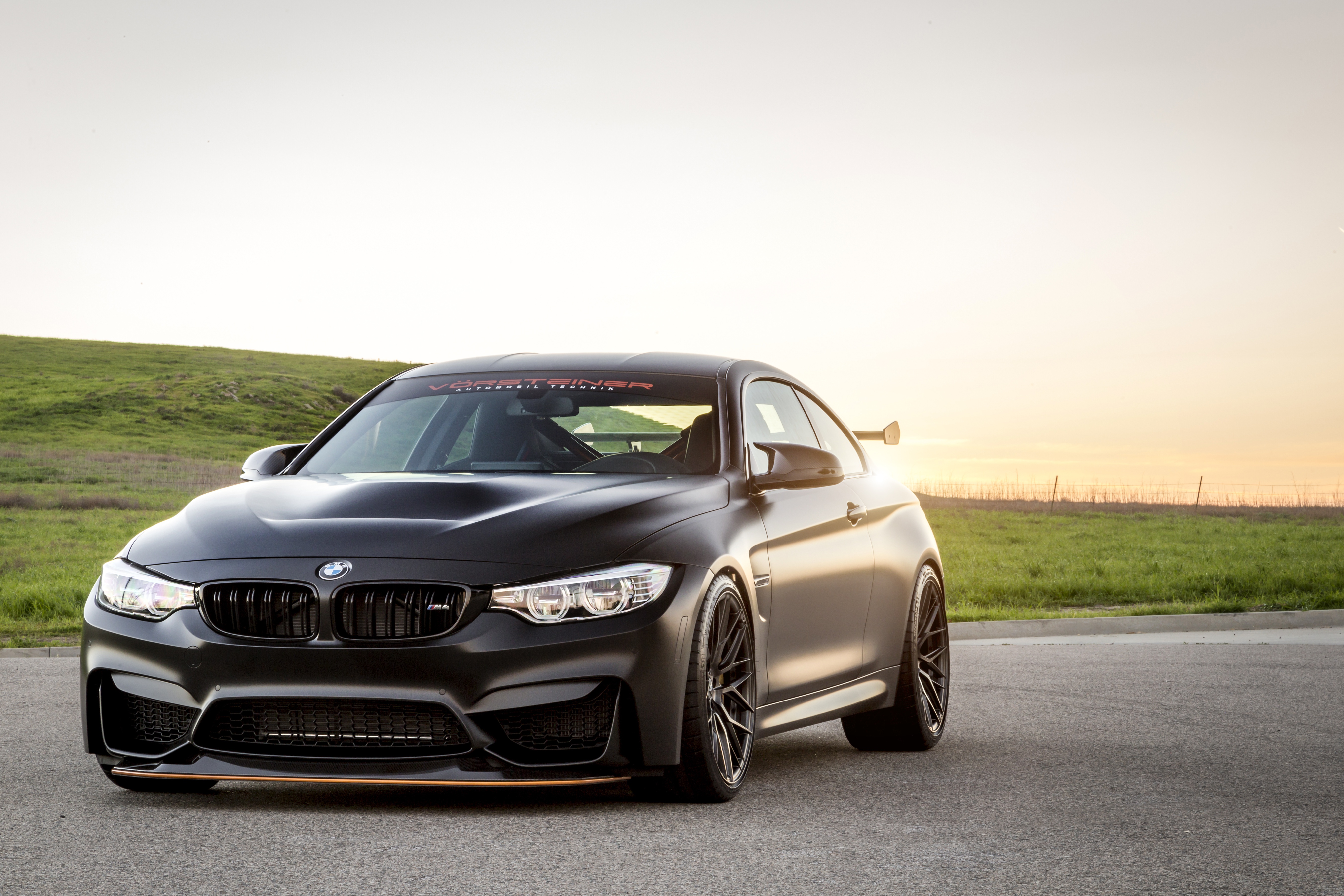 BMW m4 Coupe f82 Black