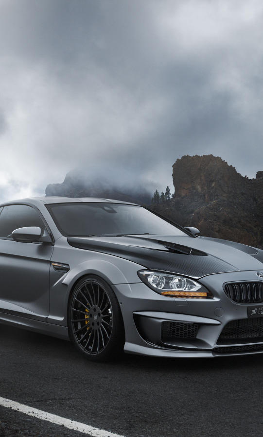 BMW f13 Hamann