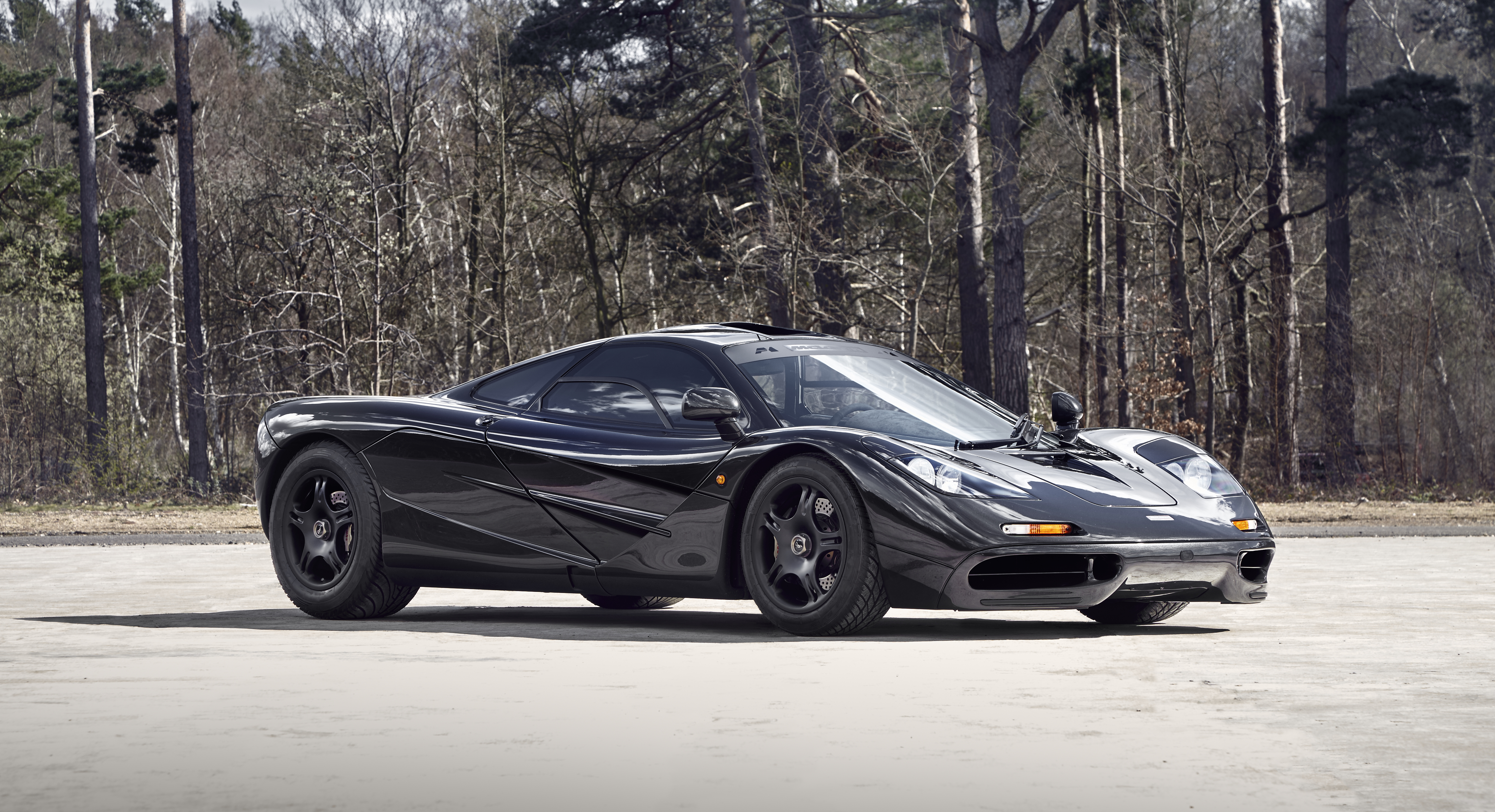 Mclaren F1 Цена