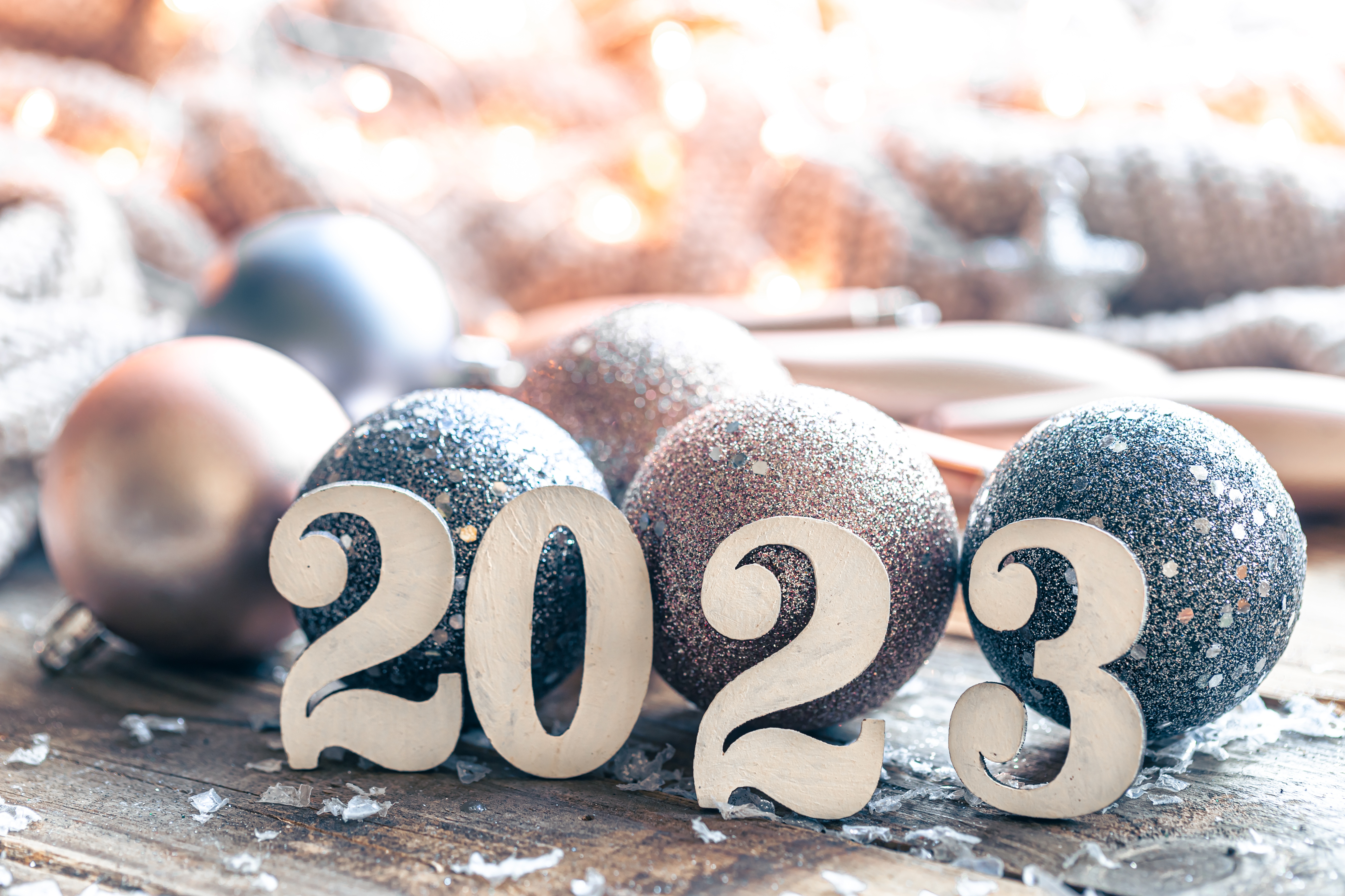 30 декабря 2023 год. С новым годом 2023. Новогодние цифры 2023. Новый год обои. Новогодние обои 2023.