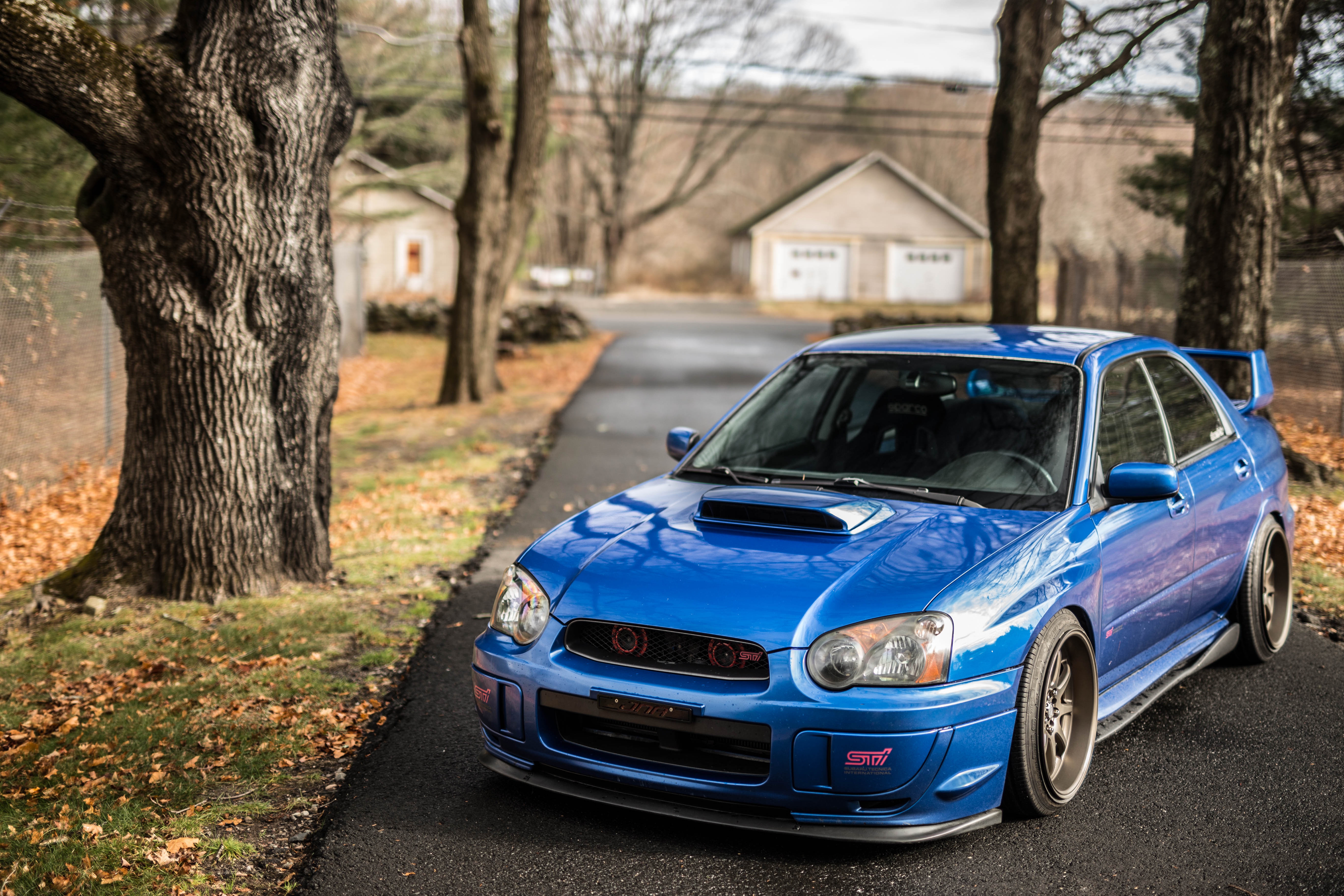 Subaru Impreza WRX STI