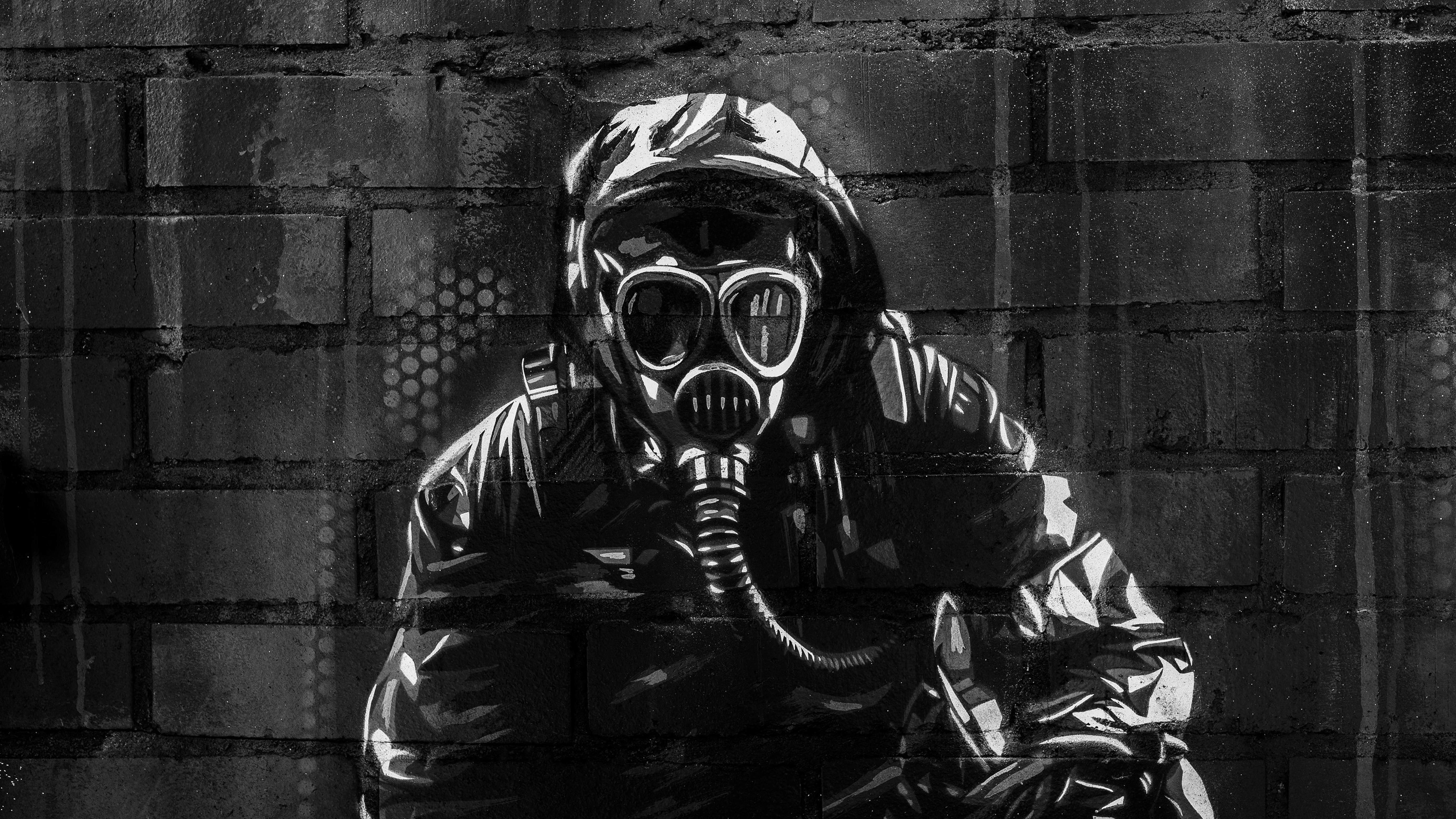 Gas Mask Kink