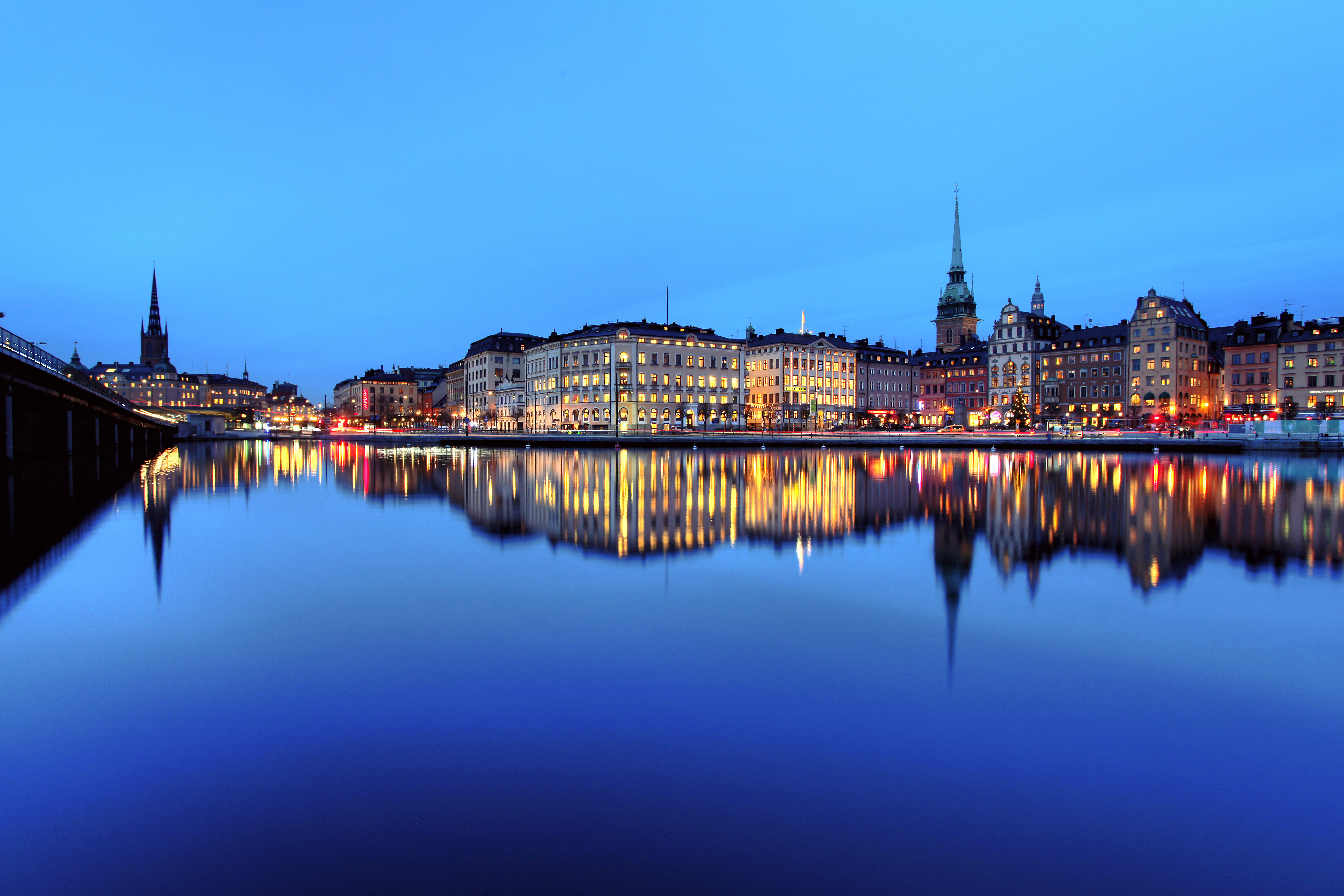 Capital of sweden