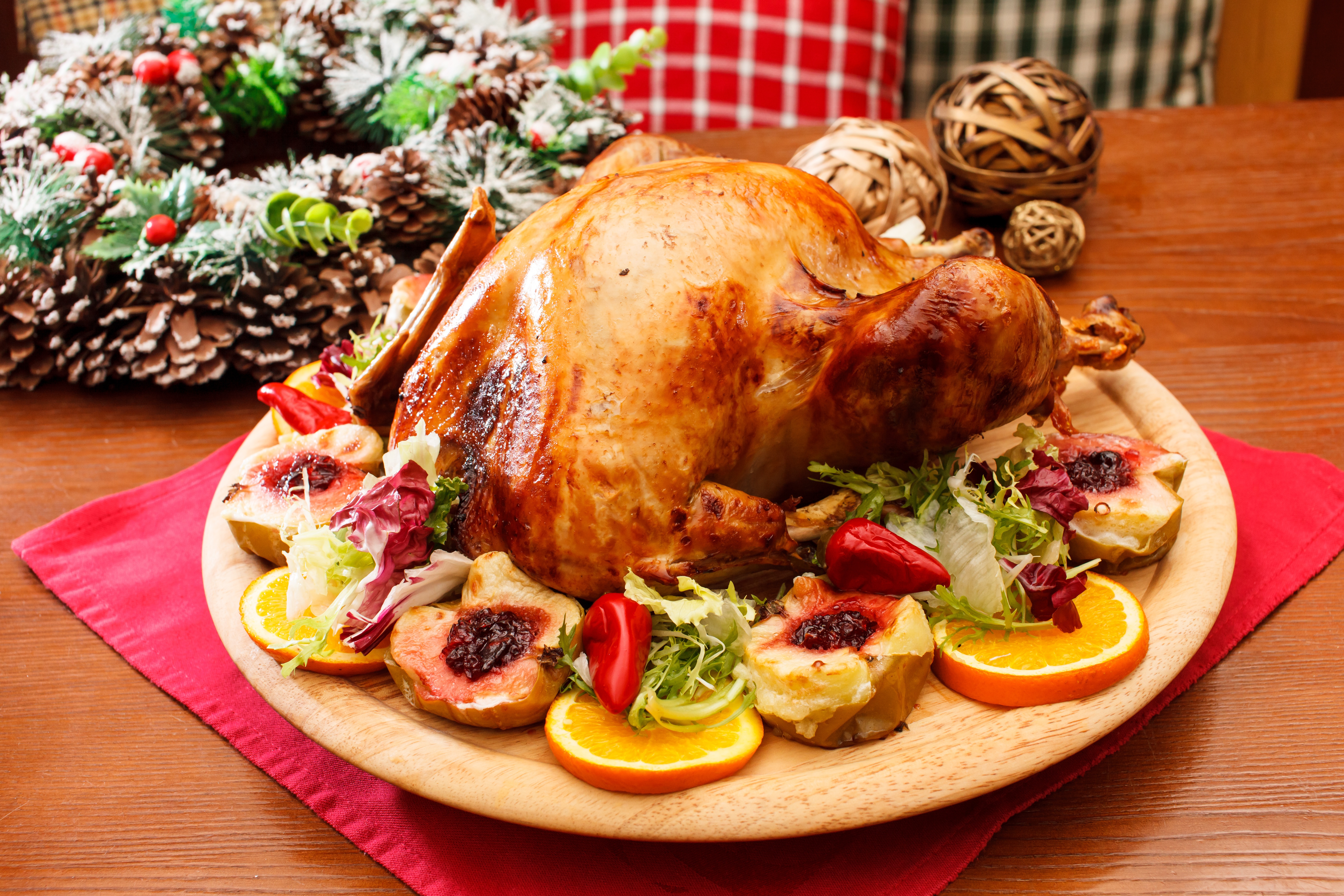 С чем подавать курицу. . Рождественская индейка (Christmas Turkey) Ингредиенты. Рождествейнская Идейка. Запеченная индейка на Рождество. Курица на новогодний стол.