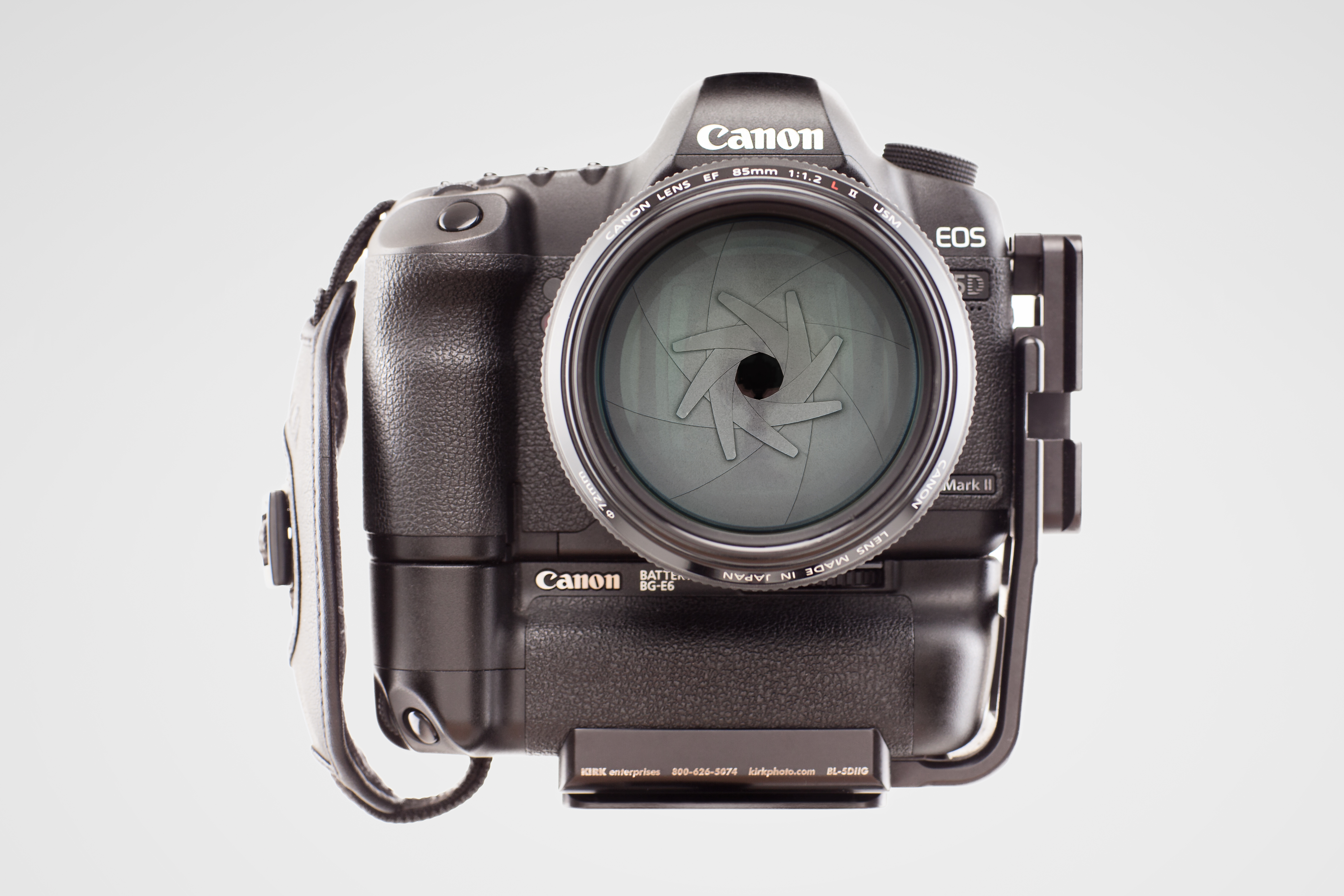 Canon 5d ii