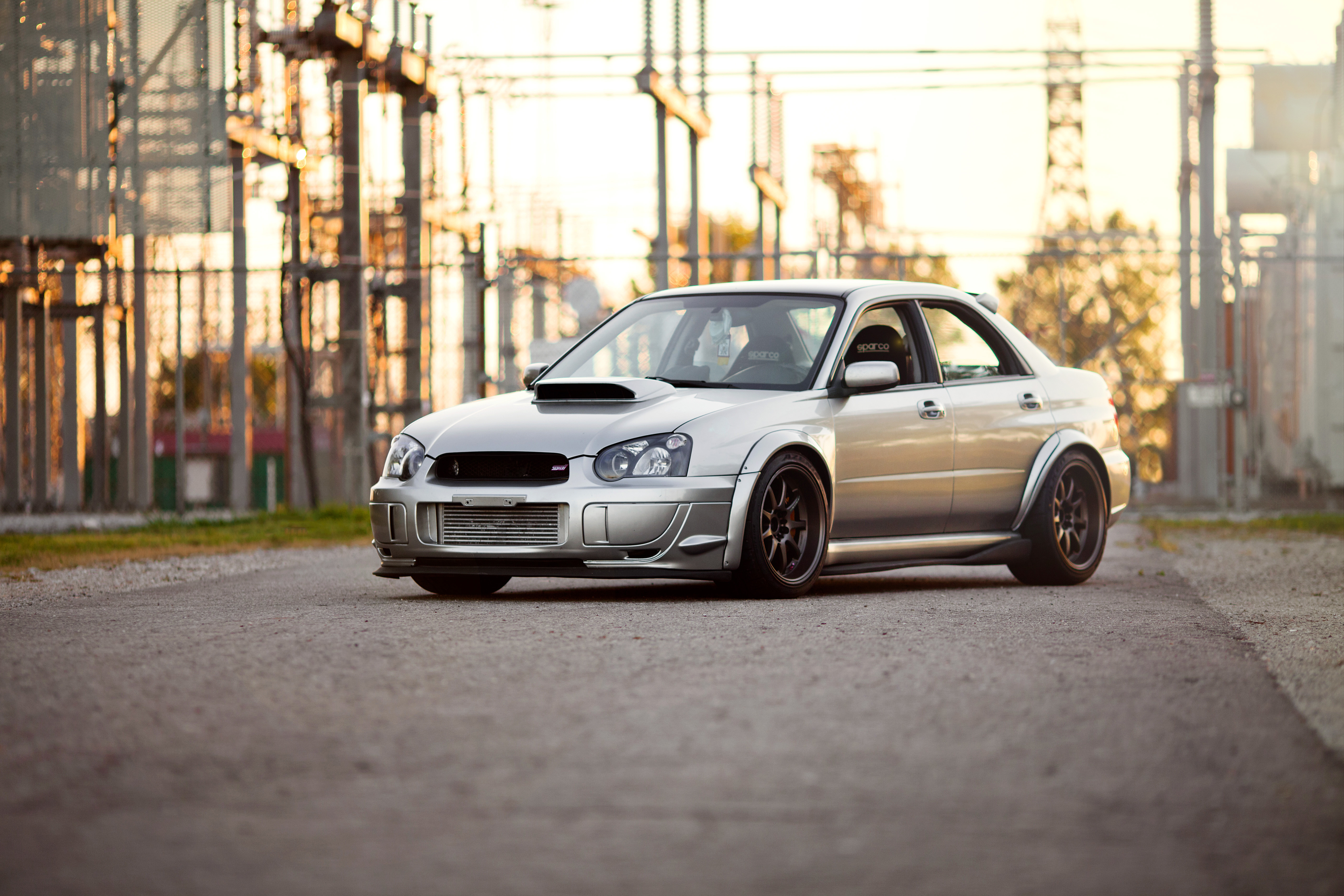 Subaru WRX STI 2003