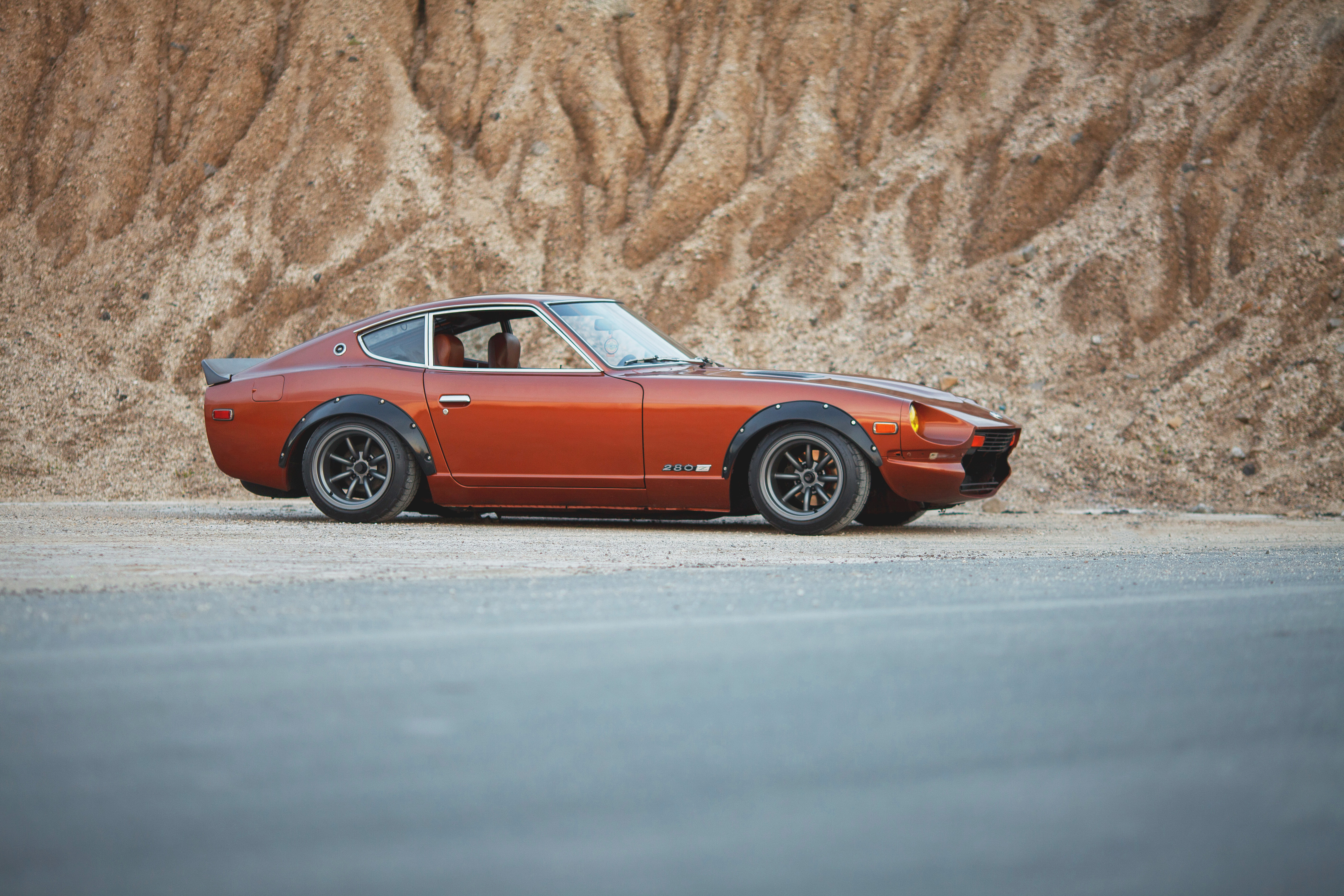 Nissan 280z s30