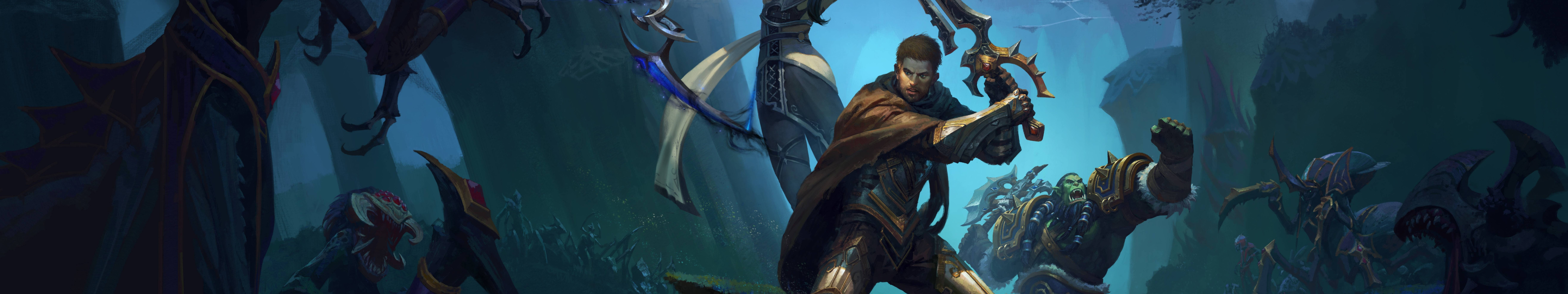 Heroes of the storm mounts. Дх варкрафт. Андуин тюремщик. Heroic wow. World of warcraft тралл.