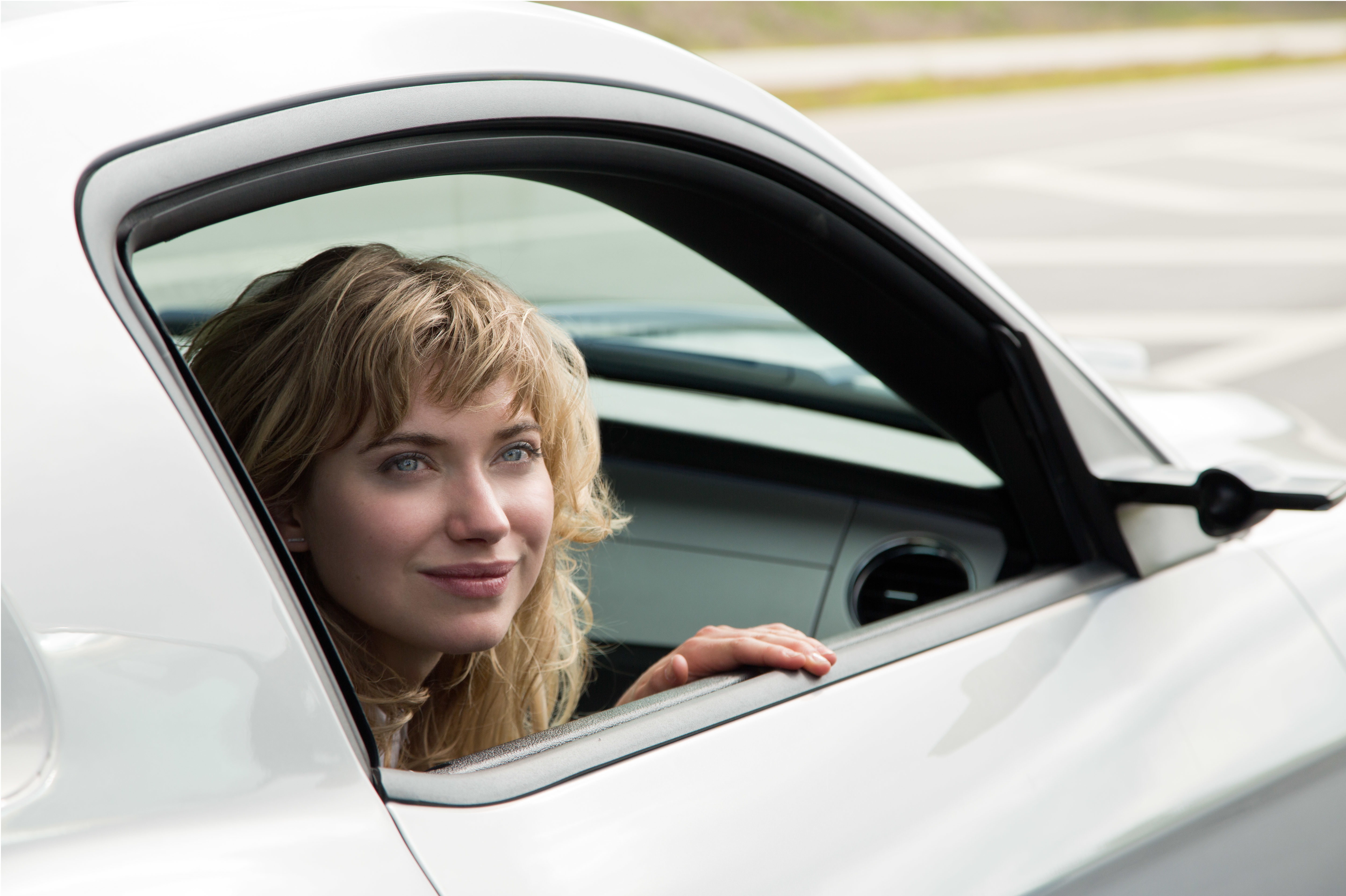 Обои Need for Speed, Imogen Poots, Julia Maddon, Жажда скорости на телефон  и рабочий стол, раздел фильмы, разрешение 5760x3836 - скачать