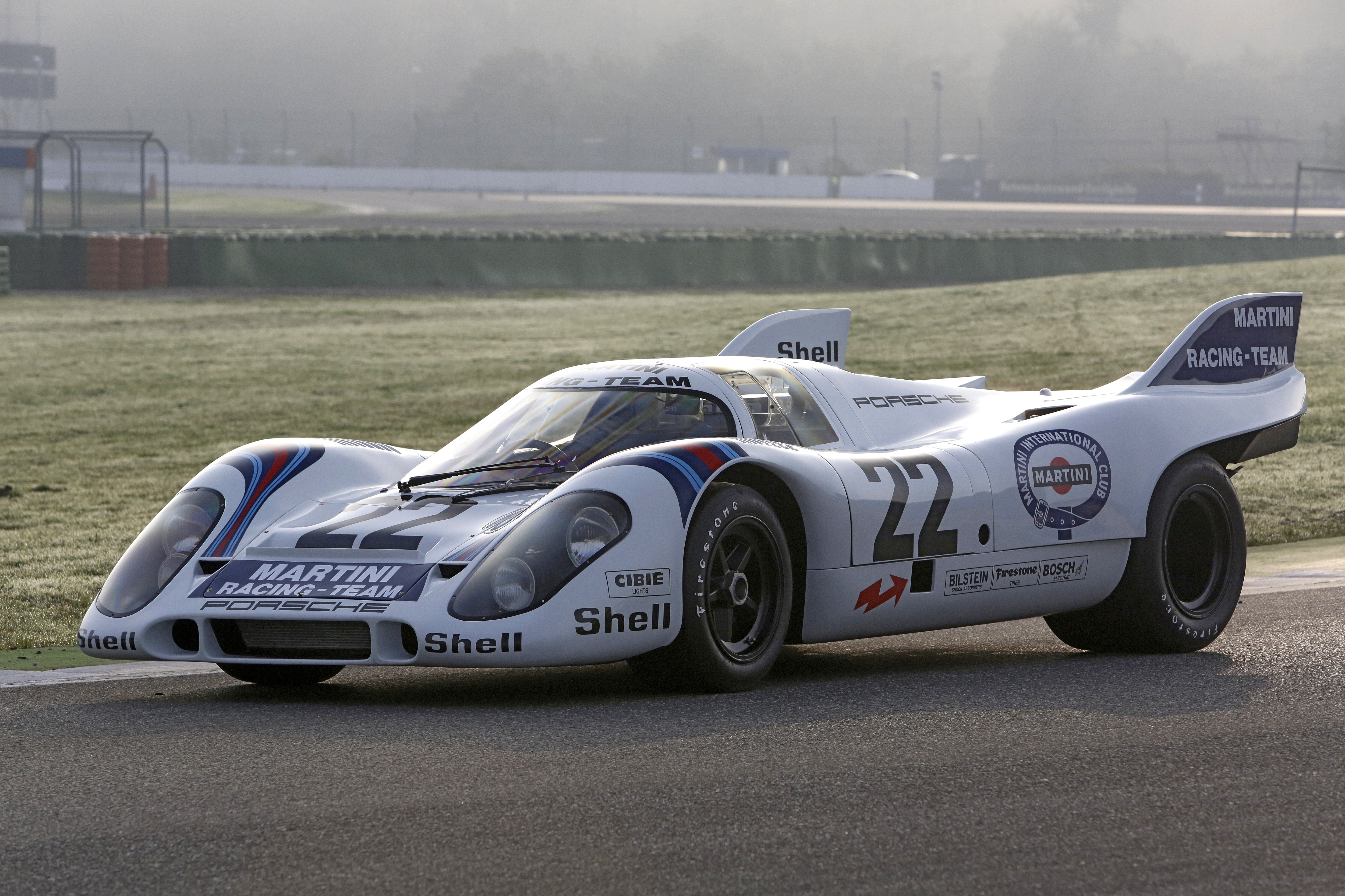 Porshe 917