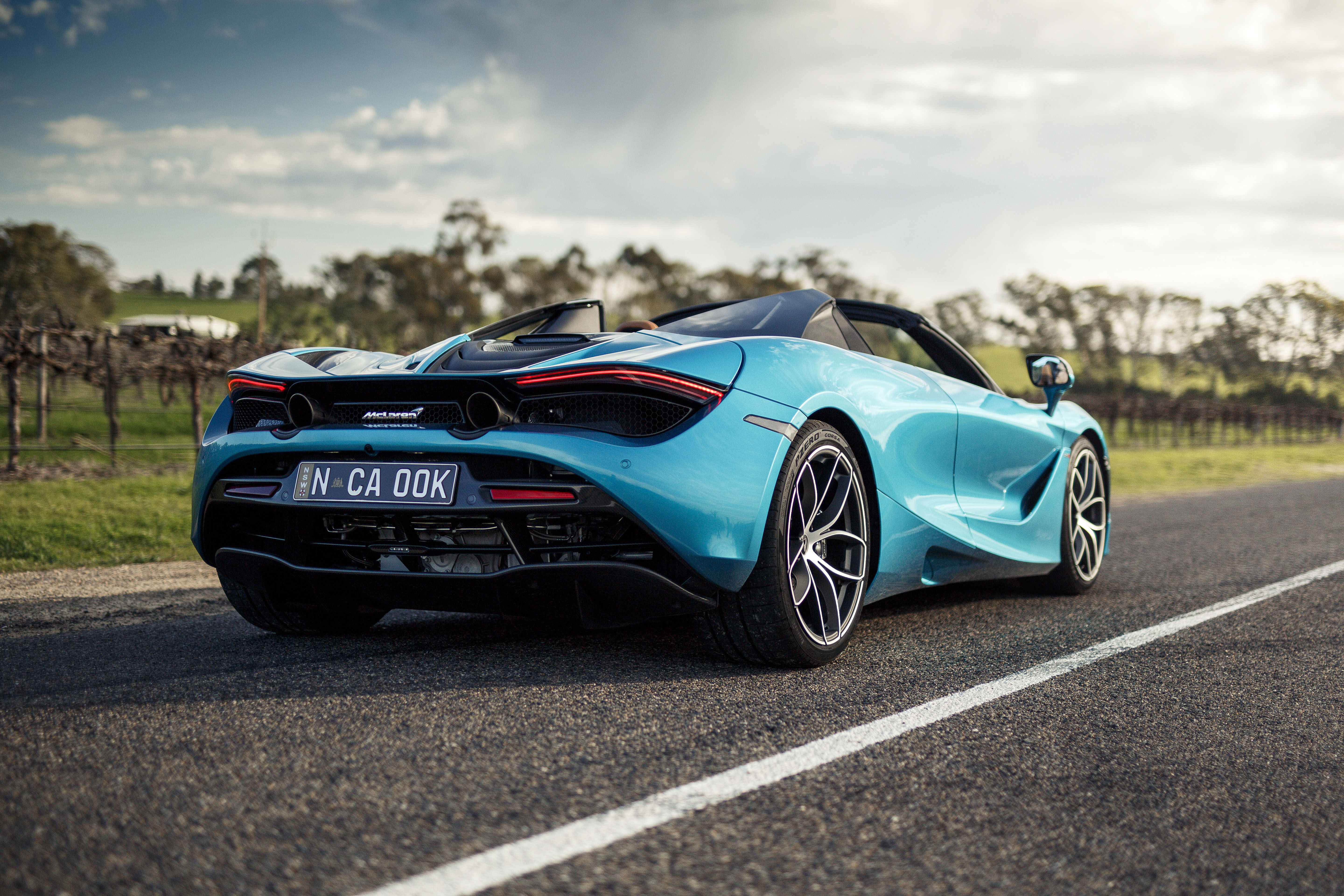 Mclaren 720s