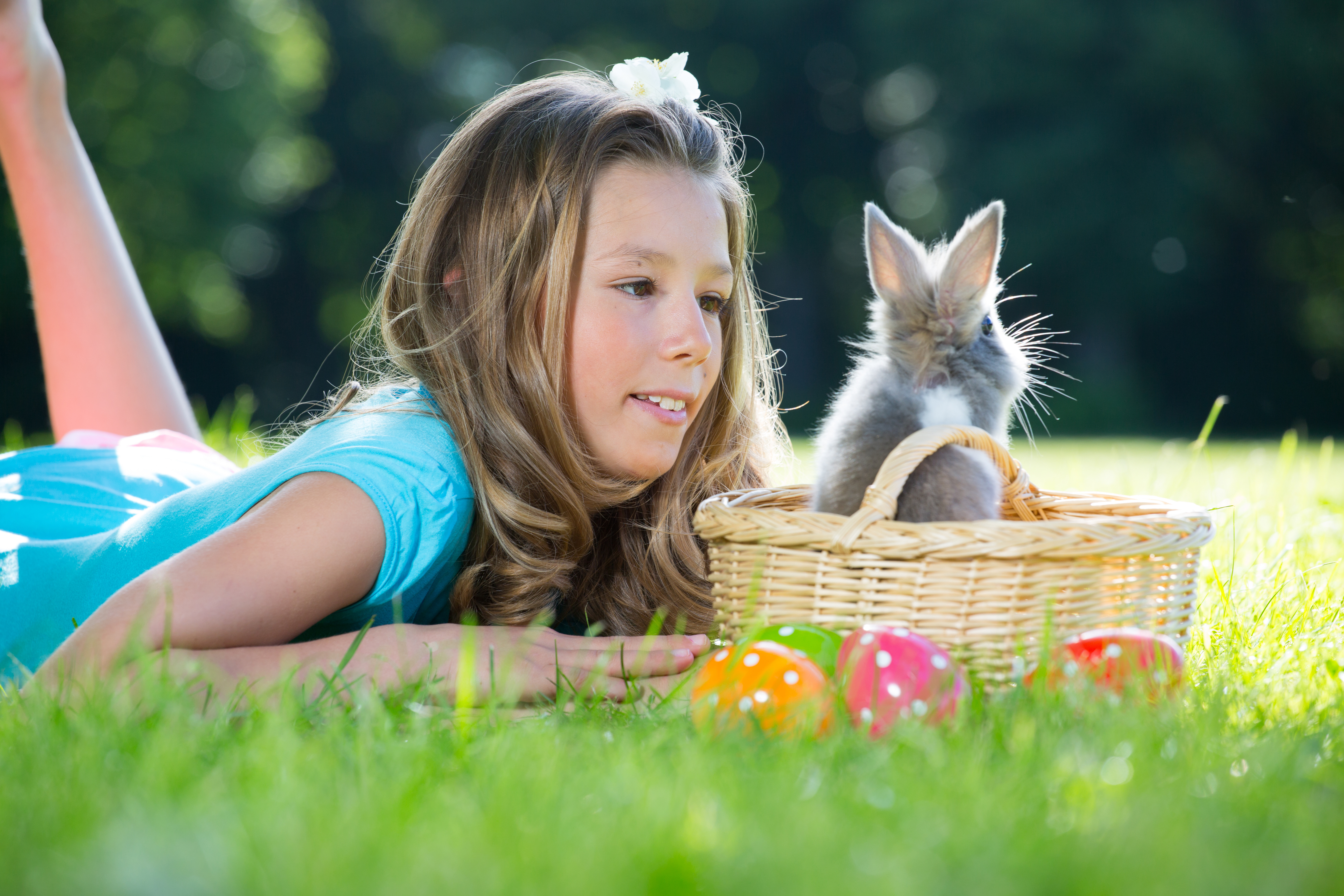 Easter Babes