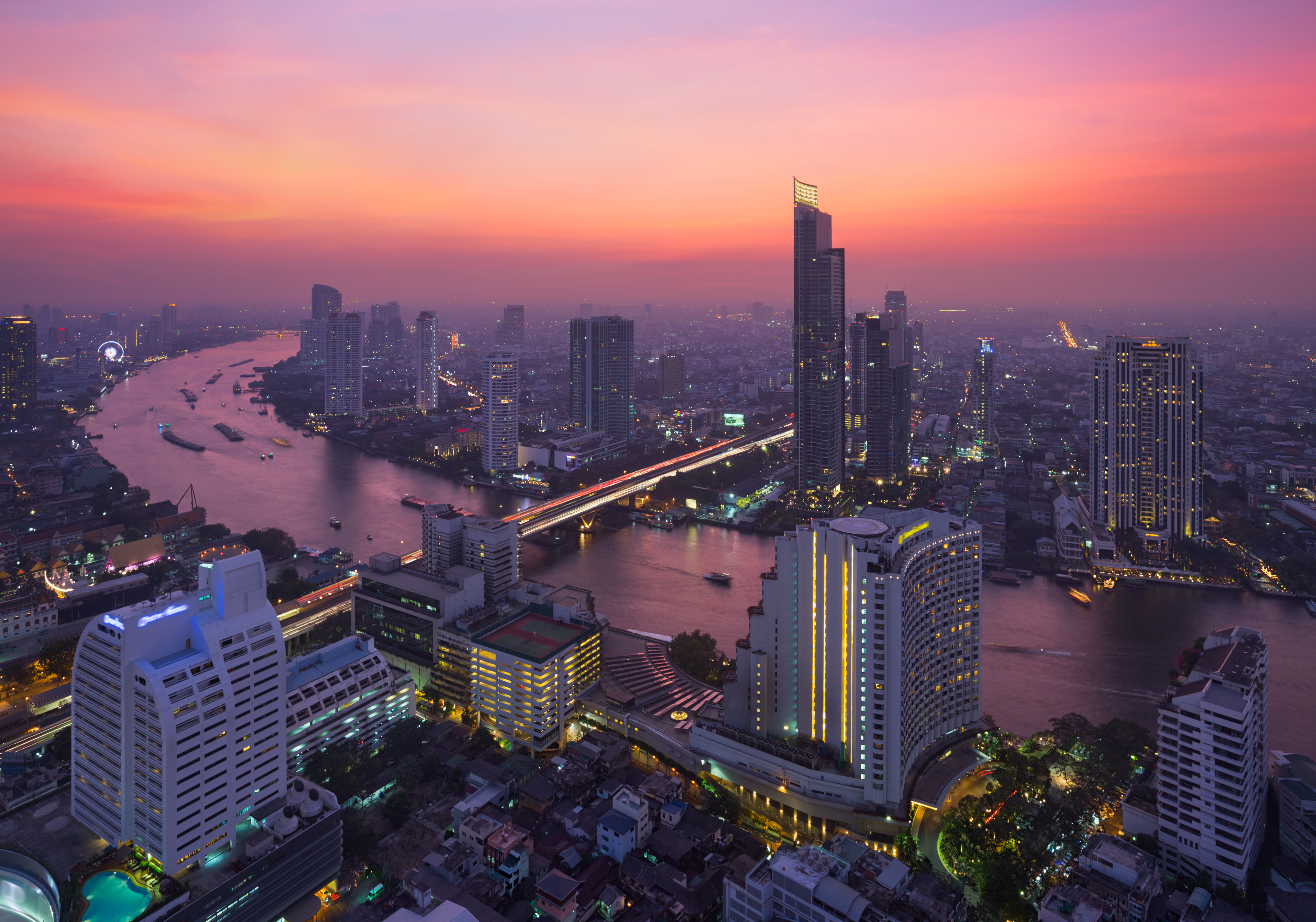 Столица бангкок государство