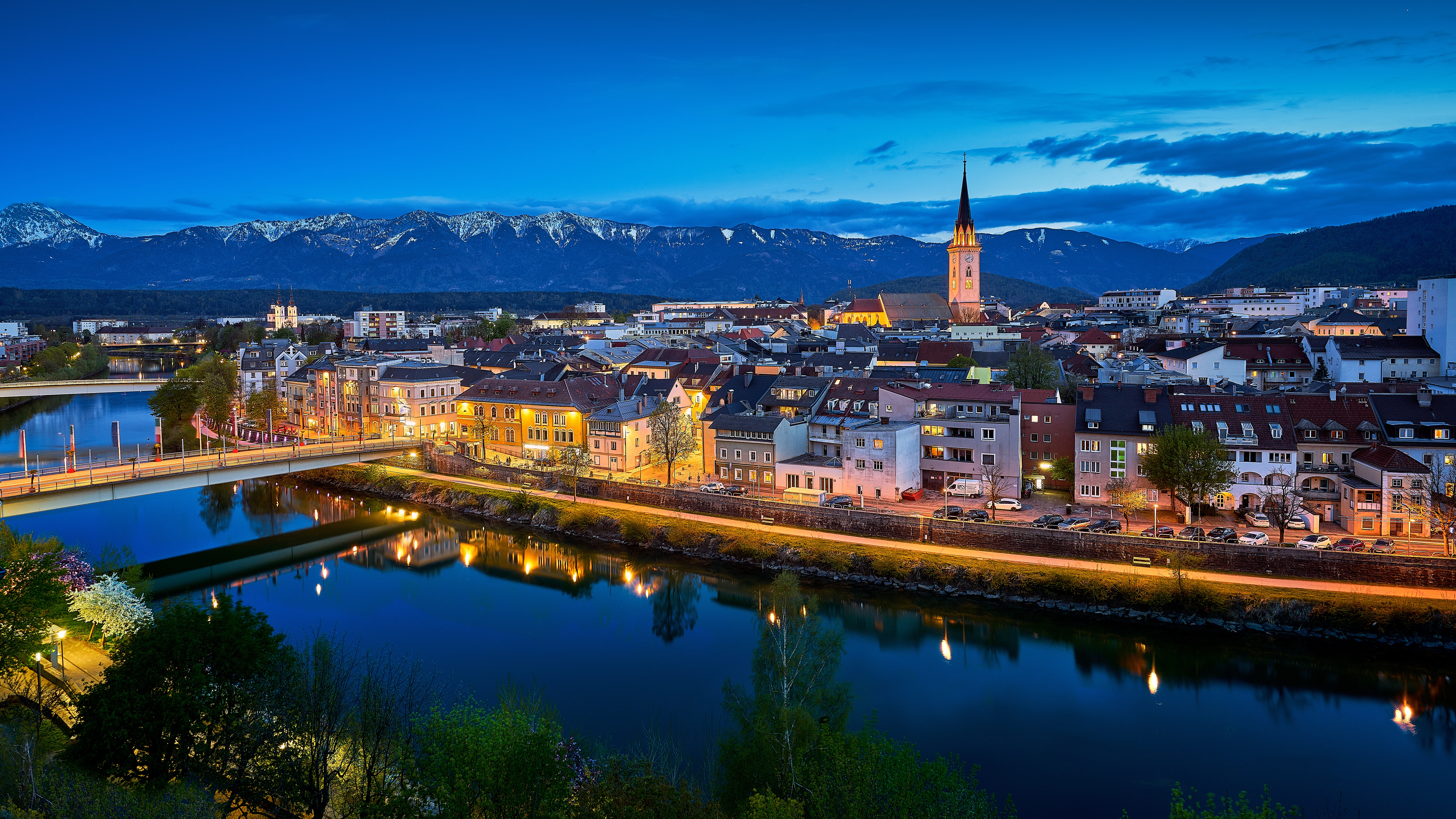 Город в австрии 4 буквы. Villach Австрия. Юг Австрии город Филлах. Город Филлах Австрия фото. Саратов > Филлах.