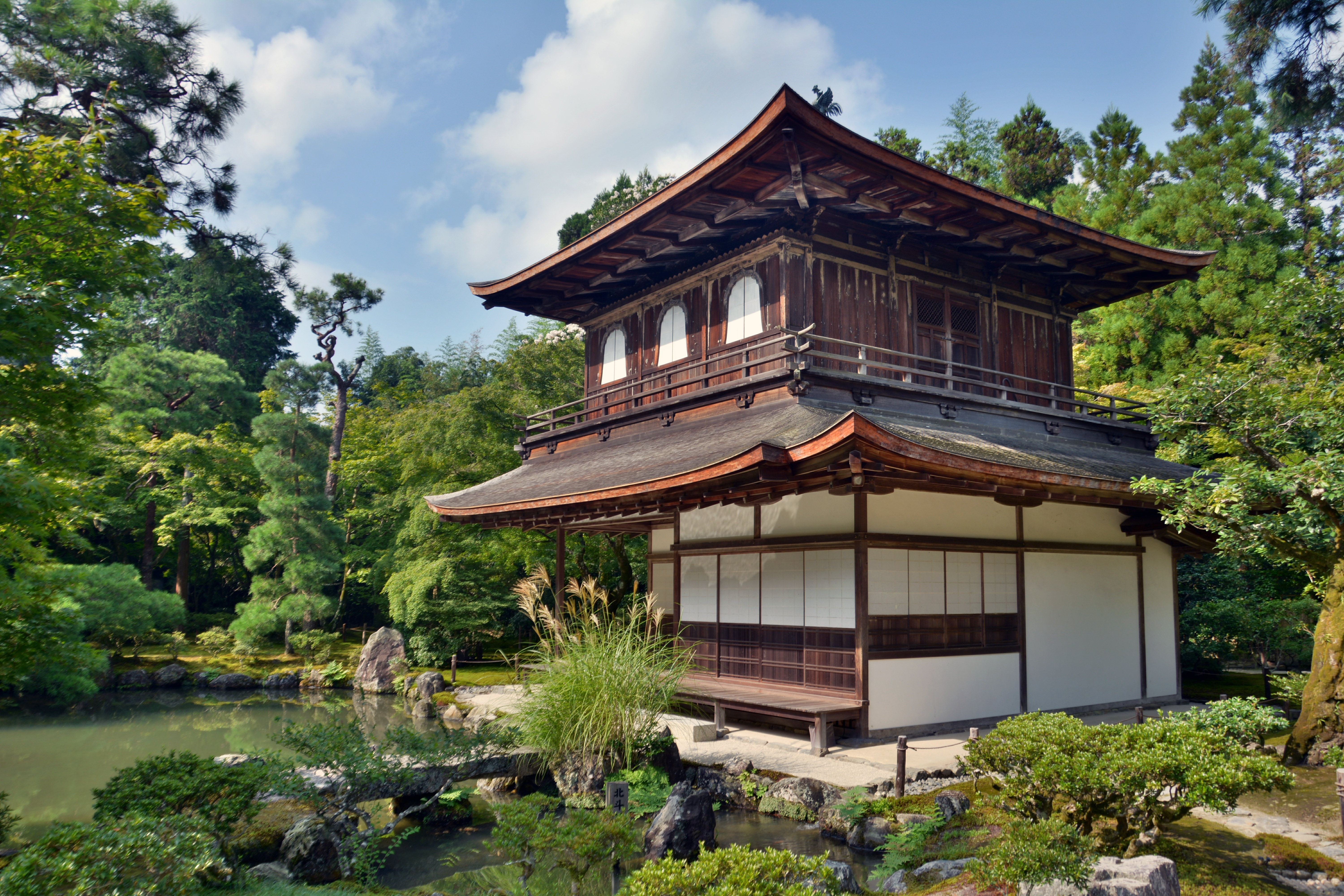 Маленькие японские дома. Синдэн-дзукури. Матия архитектура Киото. Минка Япония. Матия дом в Японии.
