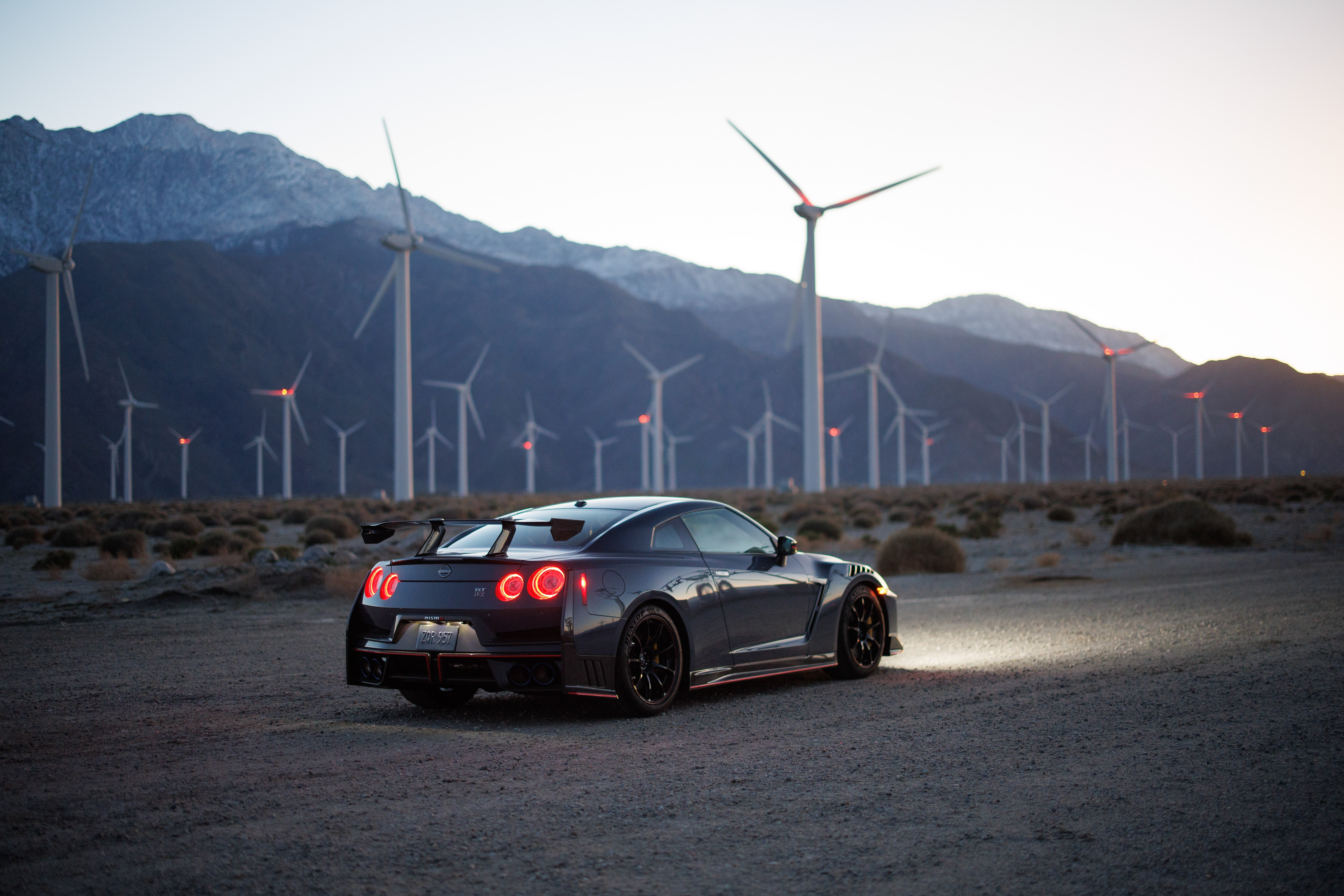 Nissan GTR r35 2560x1440