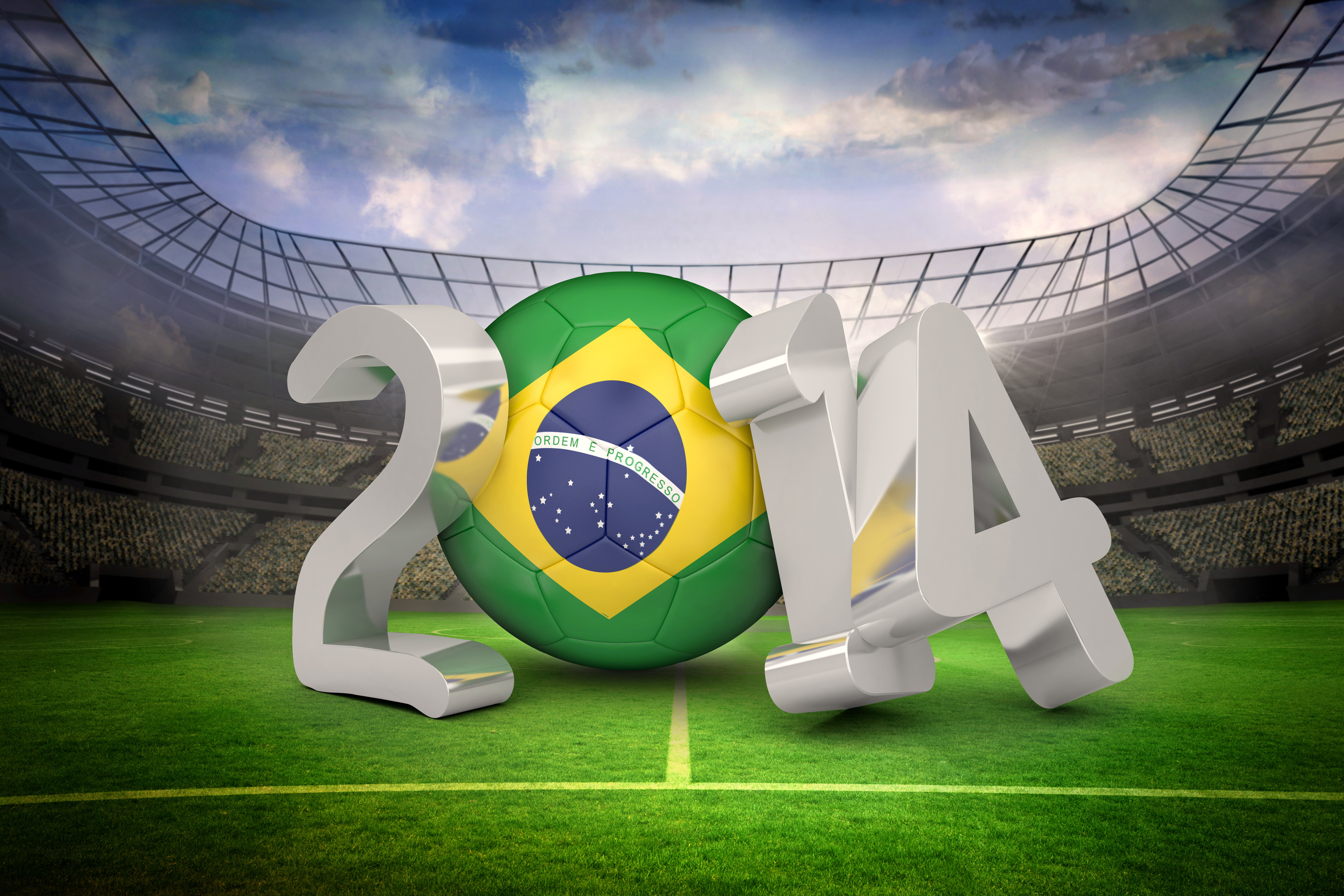 2014 fifa world cup brazil