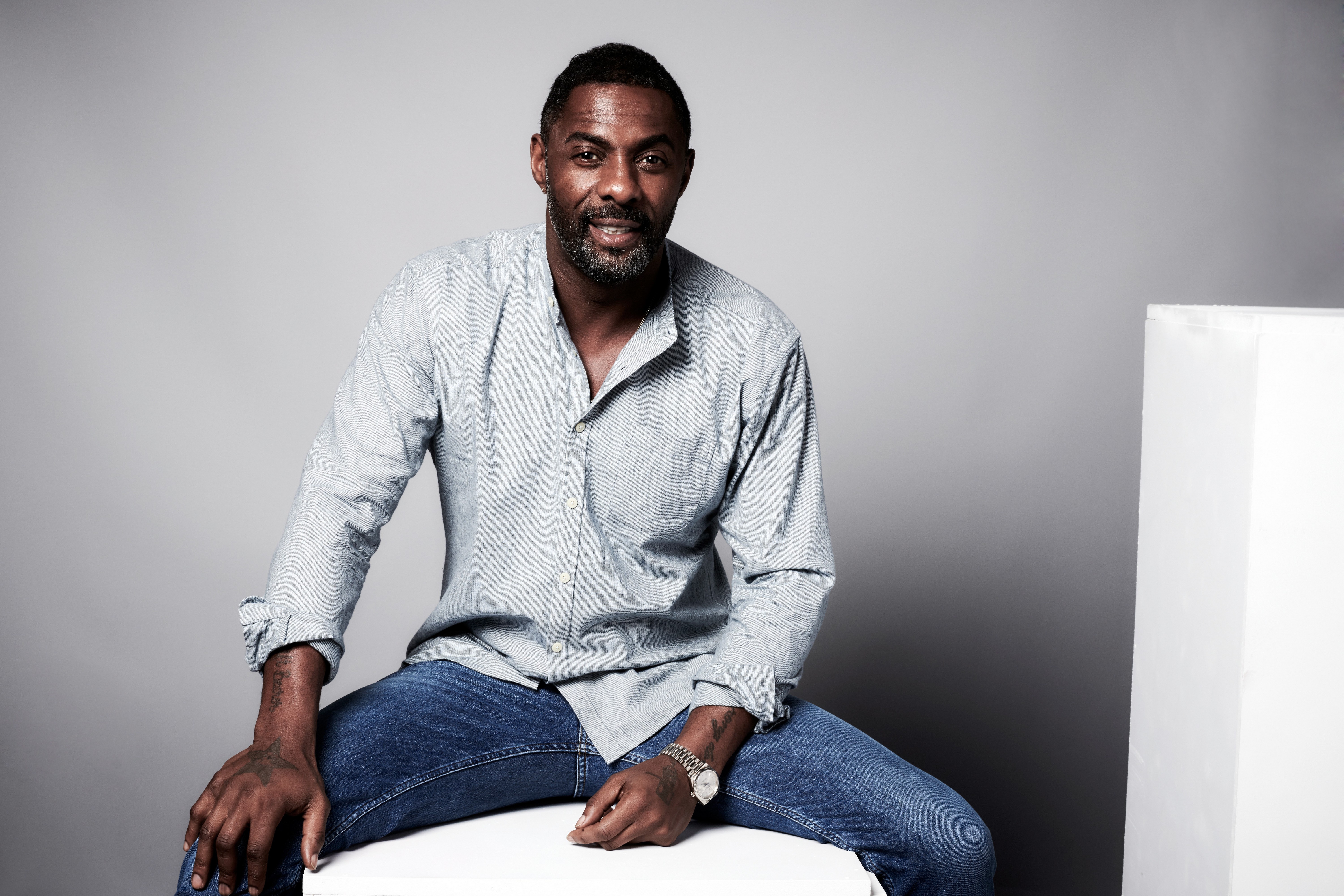 Idris elba