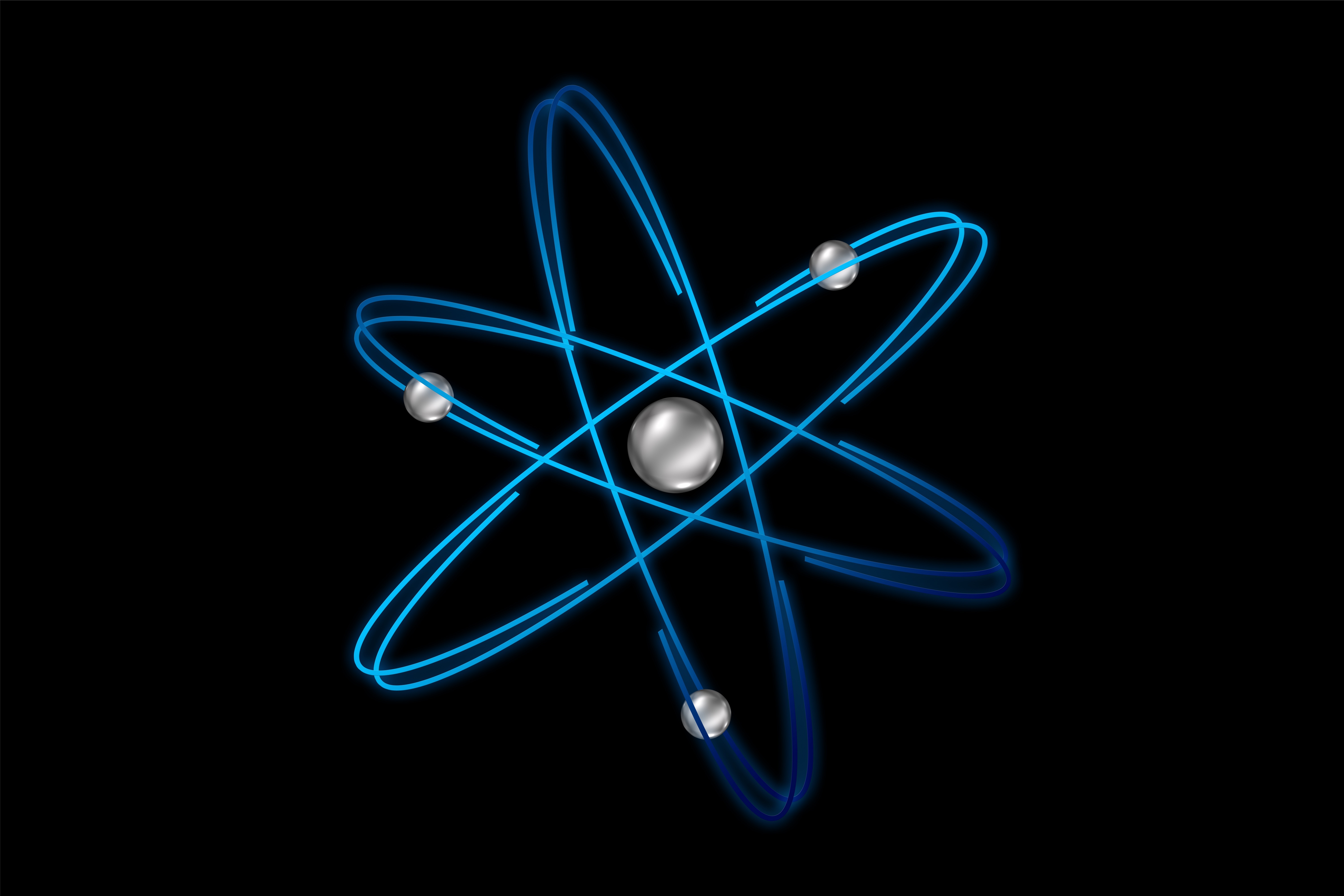 Атом высокой энергии. Атом физика. Атом красивый. Атом на черном фоне. Атом рисунок.