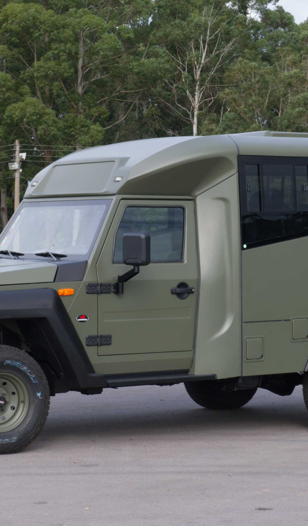 made in Brazil, Agrale, military and civil vehicle, manufactured in Santa Catatarina, export type product, Agrale Marrua, gaucha factory