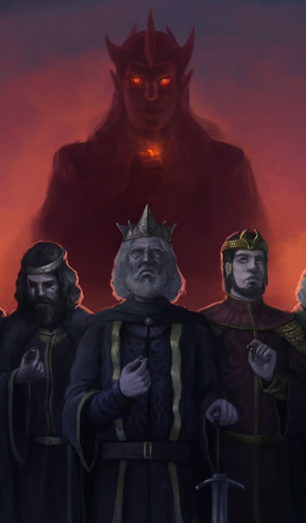 Девять королей