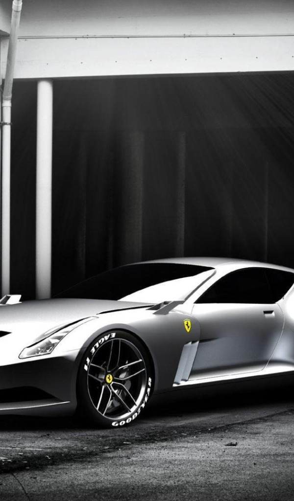 Ferrari 612 GTO Concept