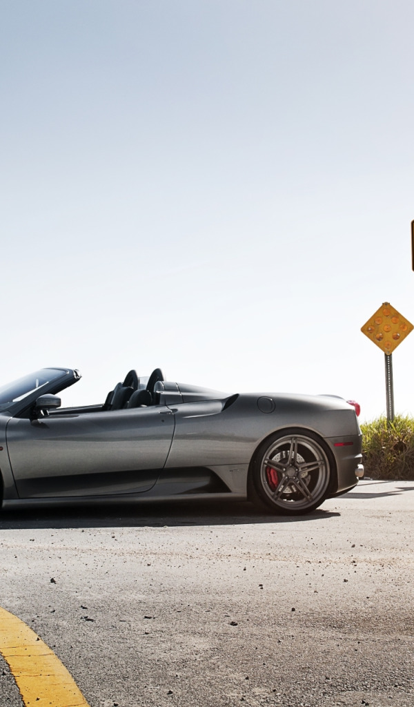 Ferrari f430 Grey