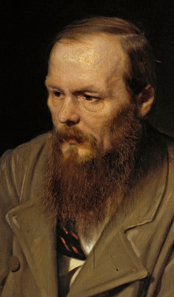 Fyodor mikhailovich dostoevsky