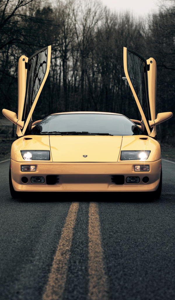 Lamborghini Diablo HD