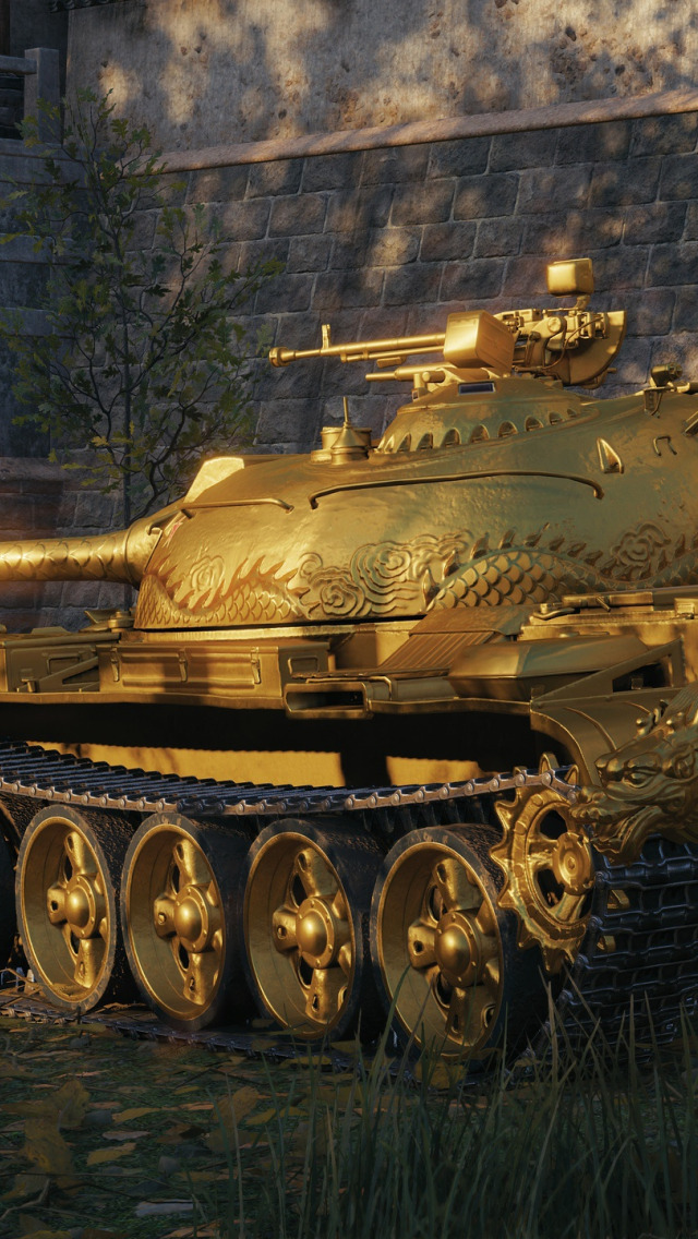 Танки 3 часа. Тайп 59 Голд. Танк тайп 59 Голд. Type 59 Gold. World of Tanks золотой Type 59.
