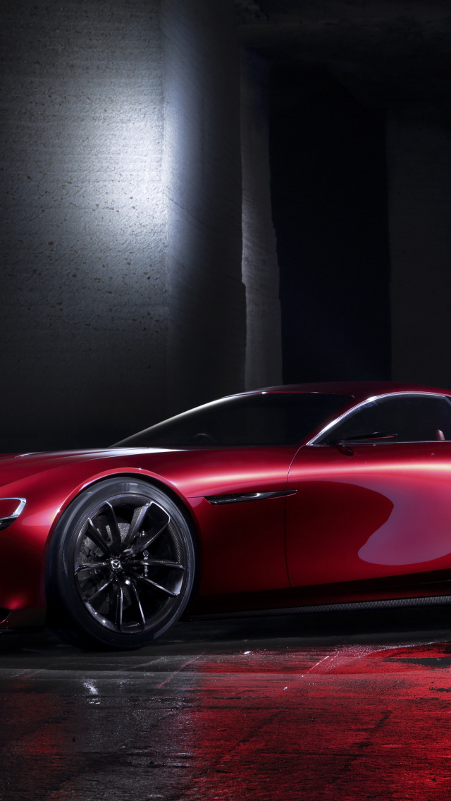 Mazda RX Vision 2020