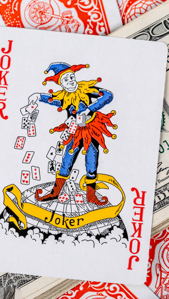 Описание для Joker casino на реальные деньги