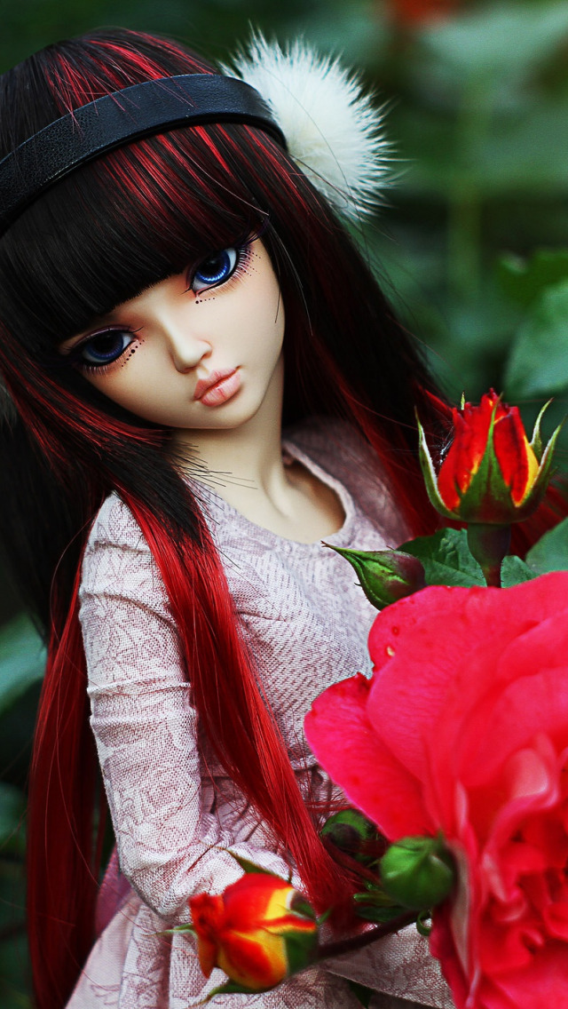 Кукла Rose girl. БЖД клуб. Carsyn Rose куколка. H_Rose_Dolls.