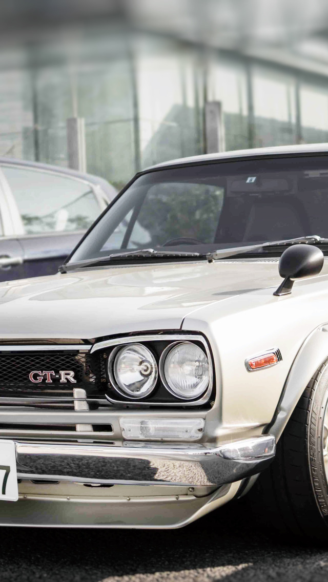 1971 Nissan Skyline 2000 GTX