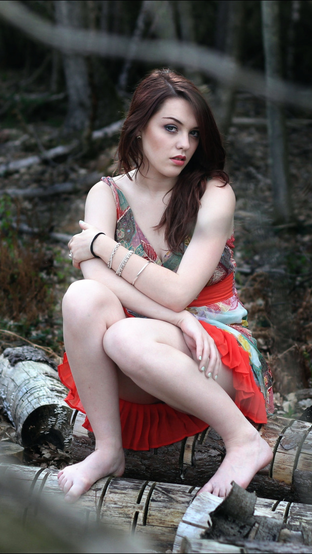 ножки, губки, прелесть, Imogen