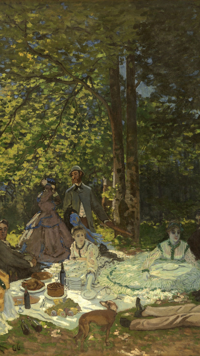 Завтрак на траве картина. Клод Моне завтрак на траве. К.Моне "завтрак на траве" (1865-1866). Клод Моне завтрак 1873. Моне пикник на траве.