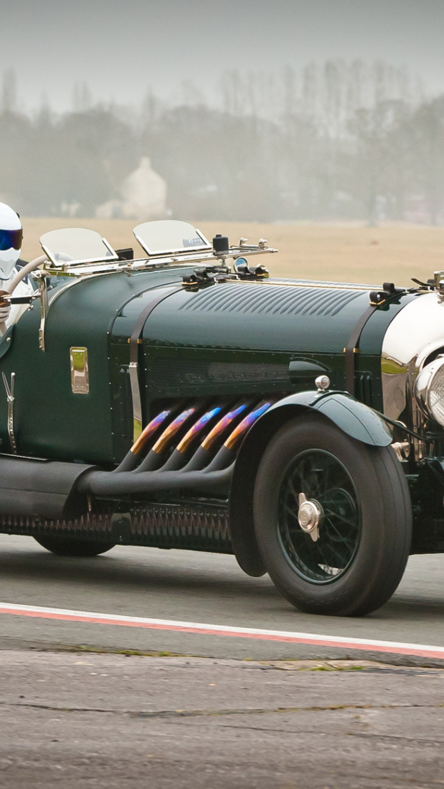 Bentley meteor любит бензин. Бентли 1926 Кроули. Bentley 1926 inside. Bentley Top Gear. Ретро автомобили Top Gear.