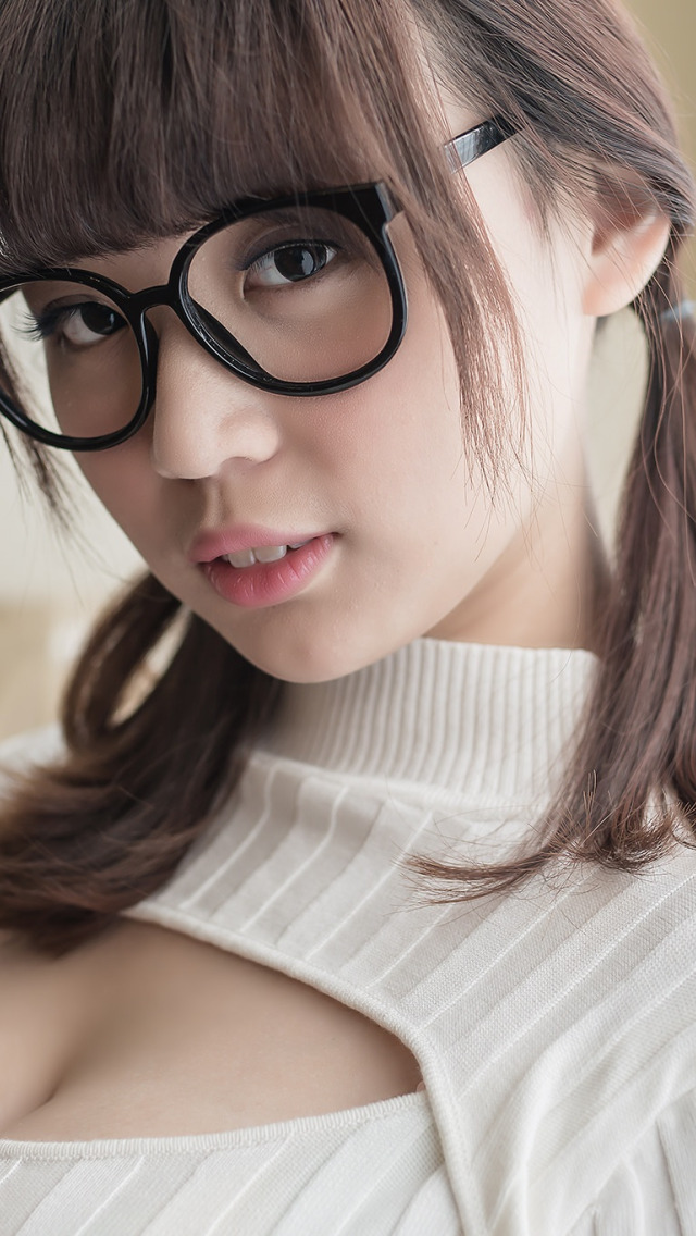 Nerdy Asian Girls