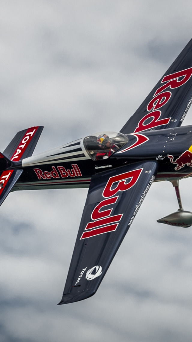 Red bull Air Race самолеты