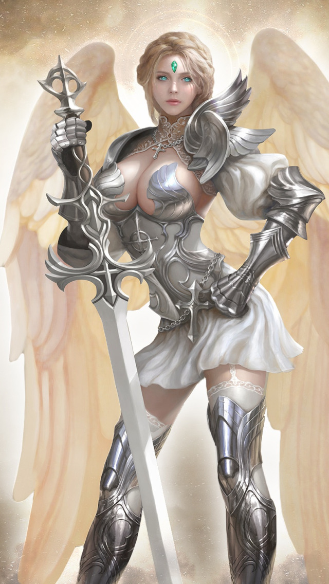 Armour Angel