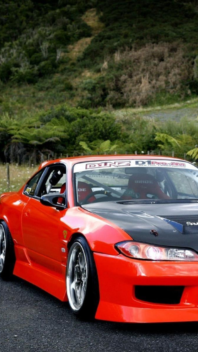 Nissan Silvia 320